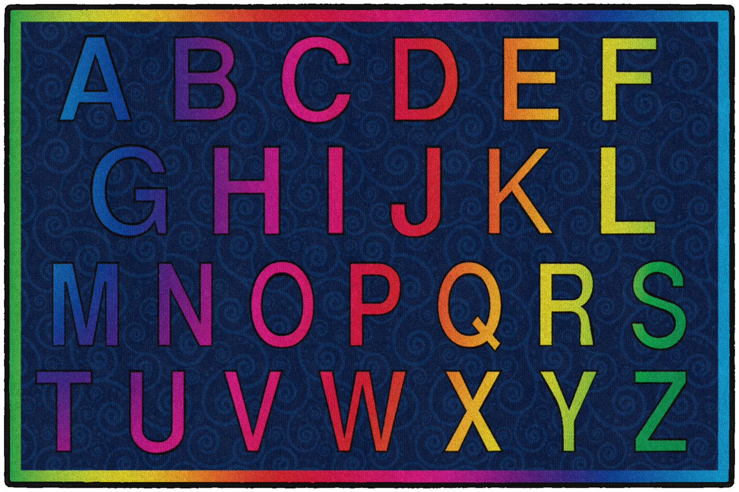 CHEERY ALPHABET