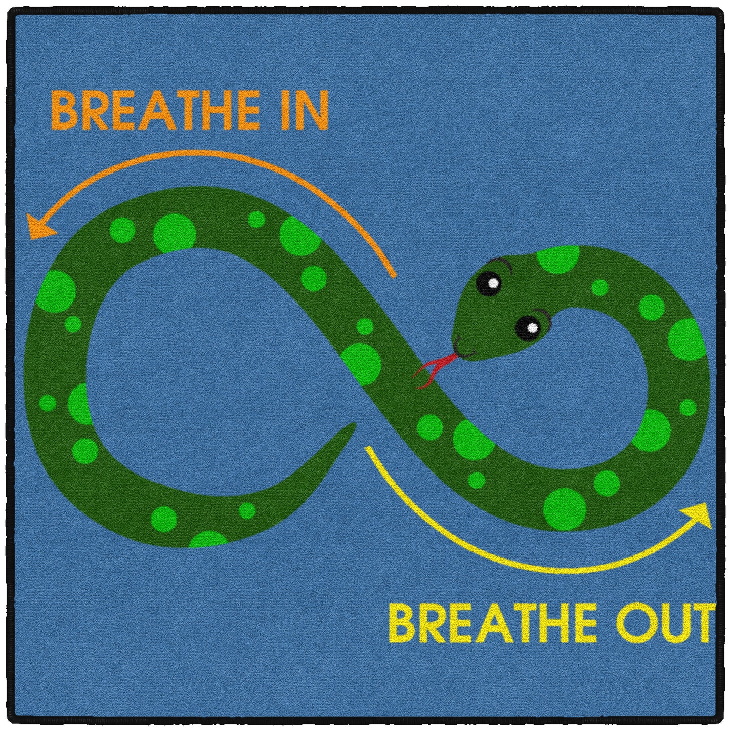 FIGURE EIGHT SNAKE