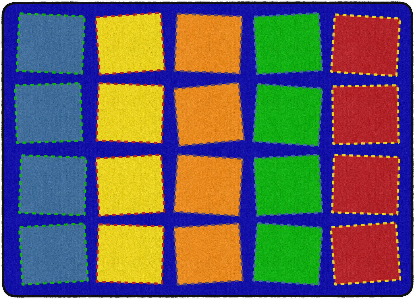 QUILTED SEATING PRIMARY