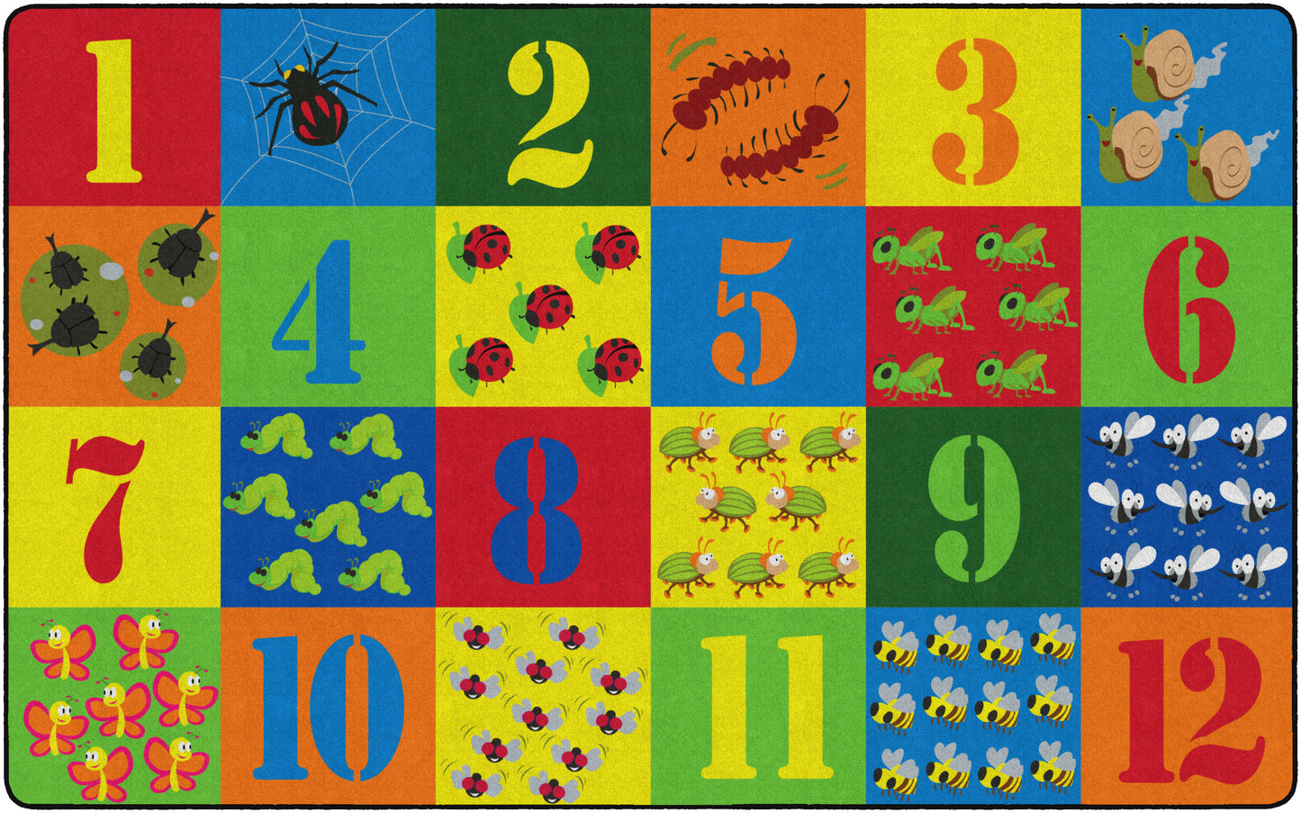 COUNTING CRITTERS PRIM (Seats 20)