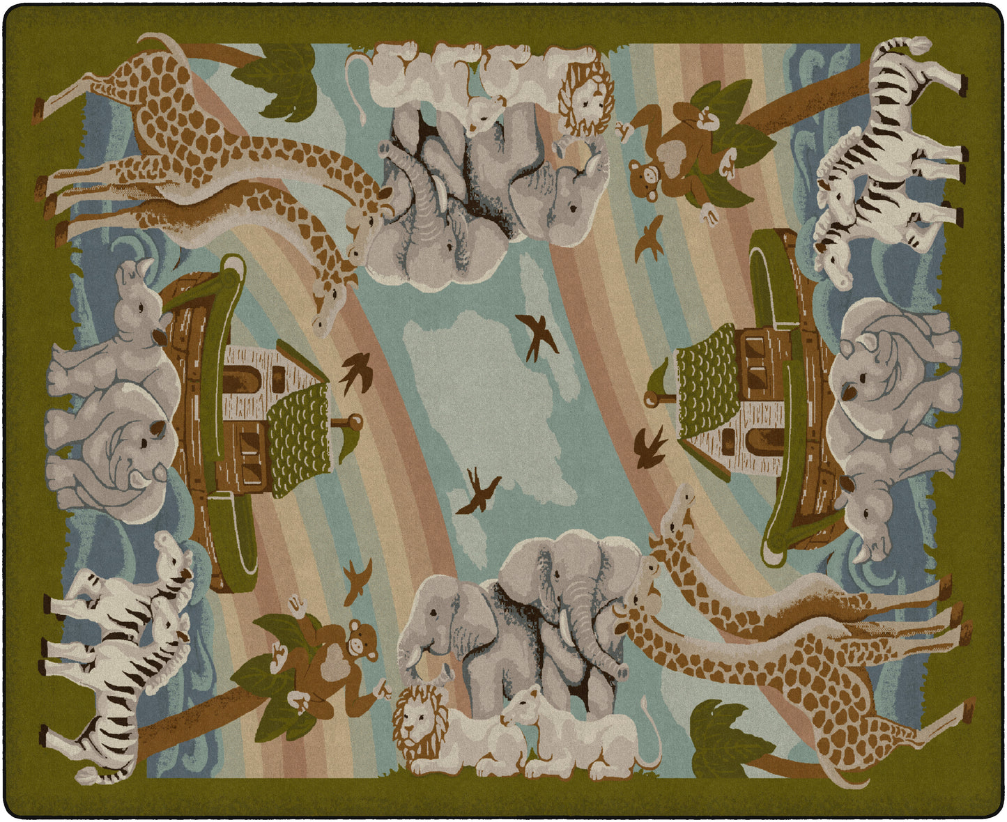 NOAH'S JOURNEY (Tranquility)