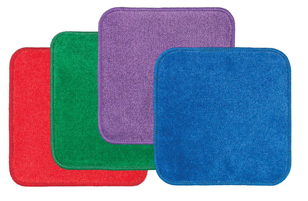 JUMBO SEATING SQUARES (set of 12)
