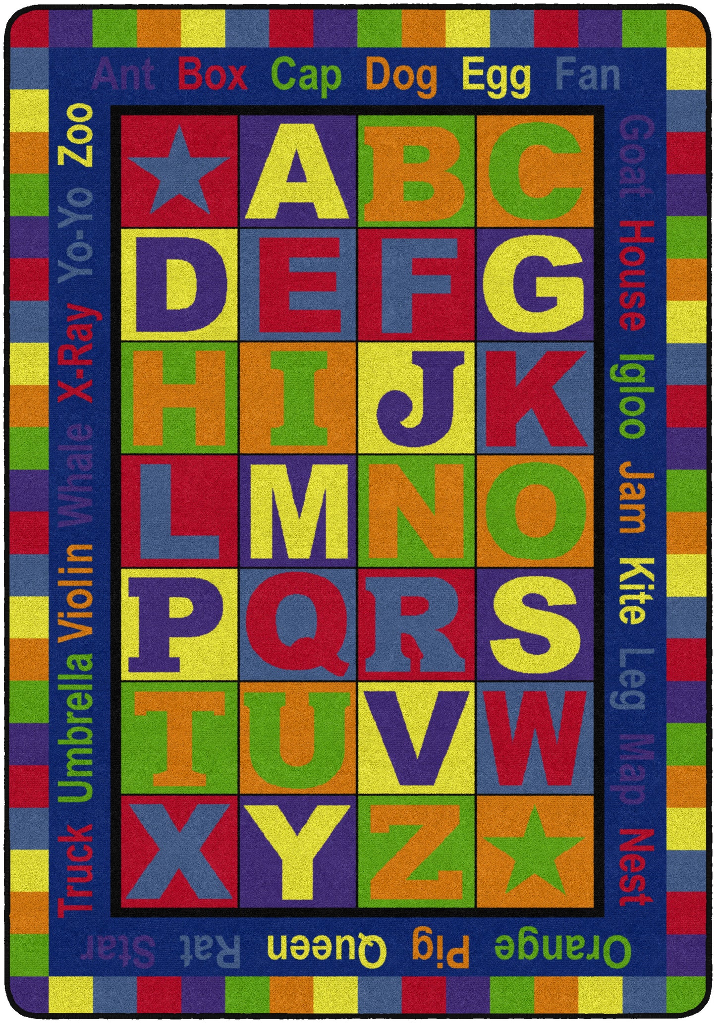 ABC WORDS