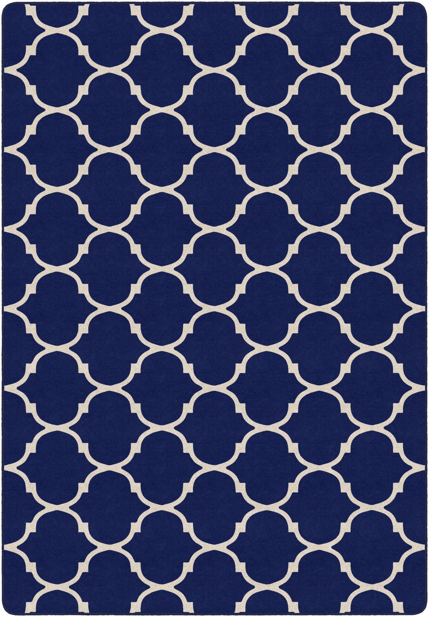 TRELLIS BLUE