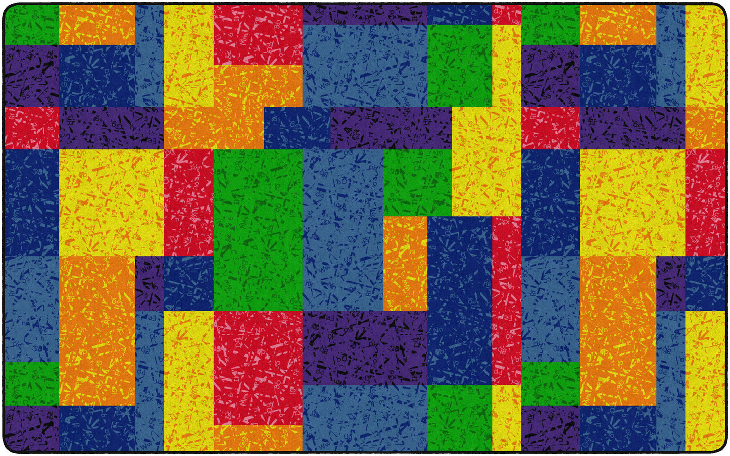 TERRIFIC SQUARES