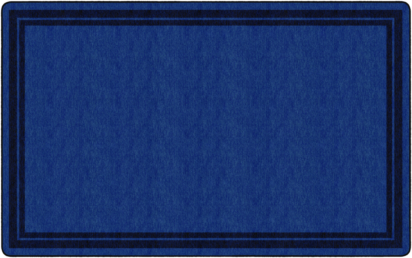 DOUBLE BORDER BLUE DARK BORDER