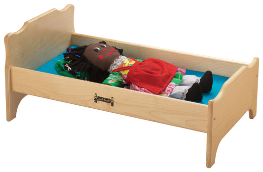 Jonti-Craft Doll Bed