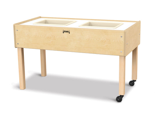 Jonti-Craft Toddler 2 Tub Sensory Table