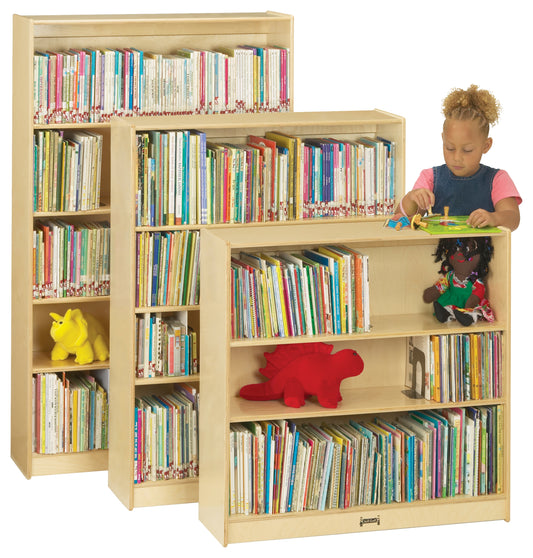 Jonti-Craft Short Bookcase