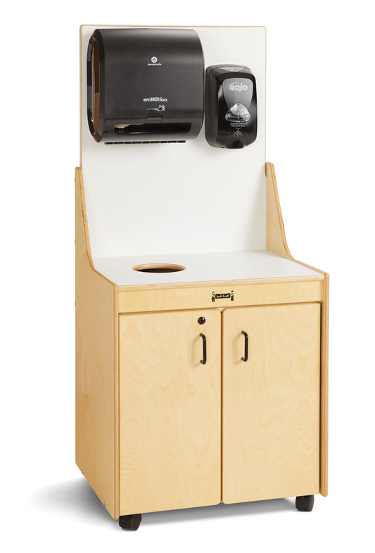 Jonti-Craft Sanitation Cart