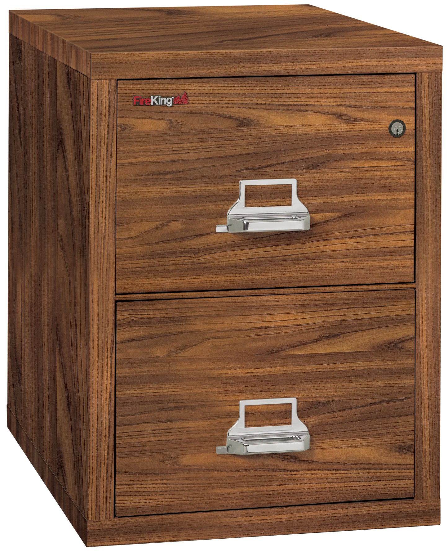 2 drawer 25" depth letter file