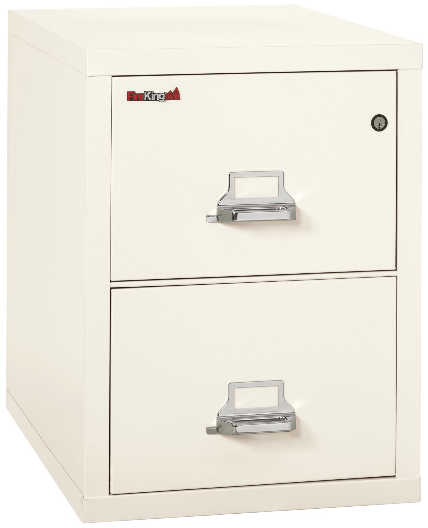 2 drawer 31" depth letter file