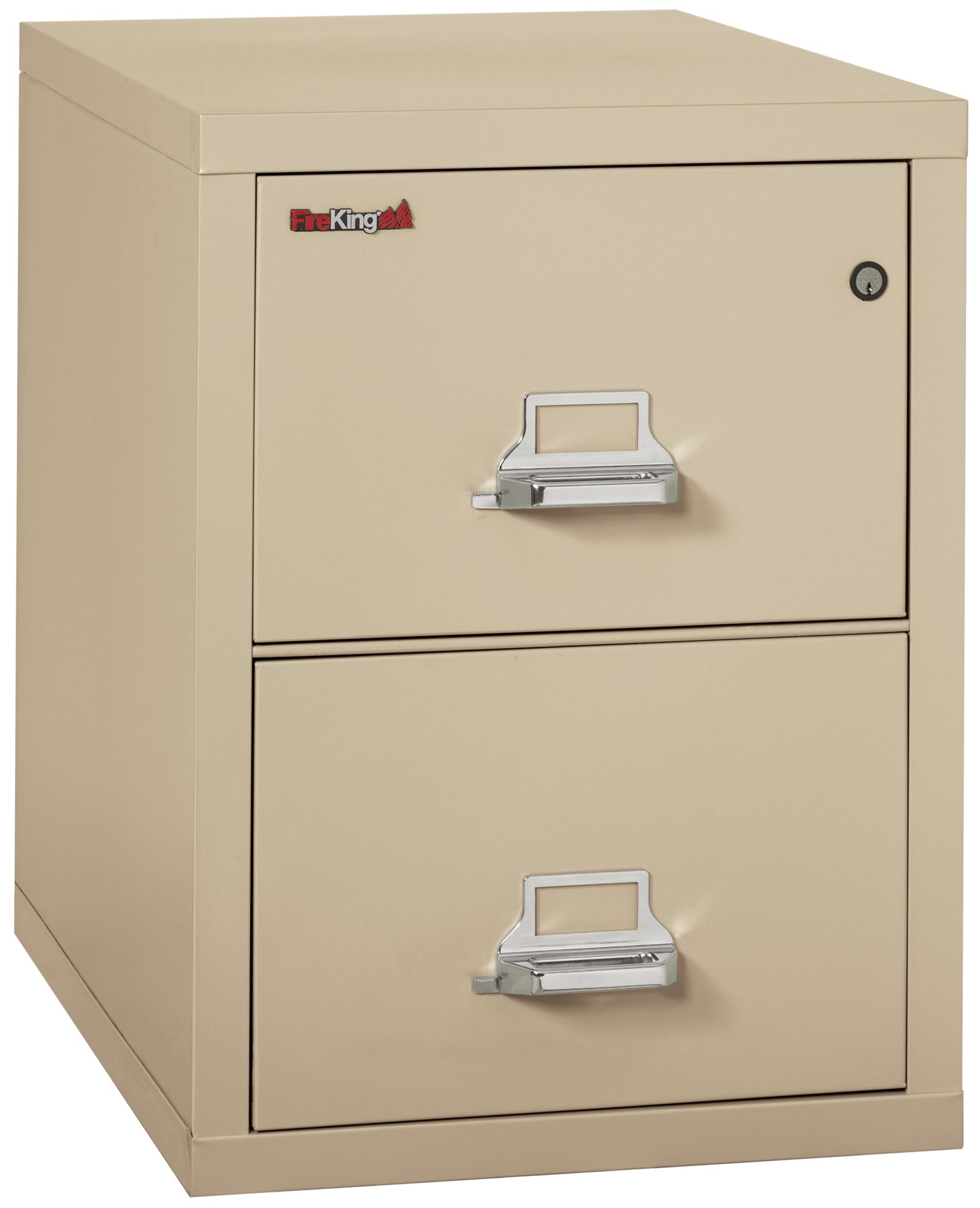 2 drawer 31" depth letter file