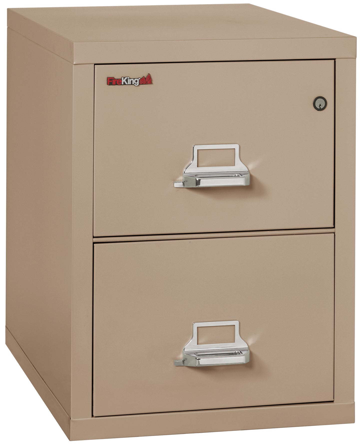 2 drawer 31" depth letter file