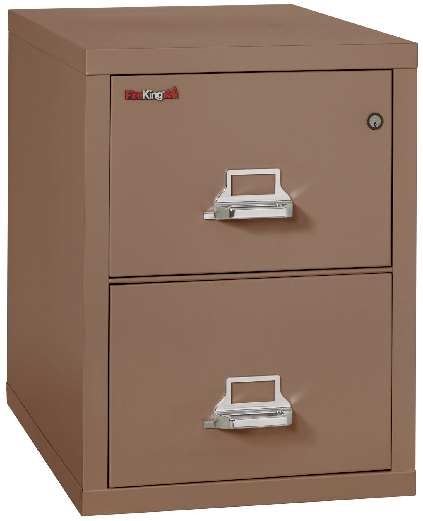 2 drawer 31" depth letter file