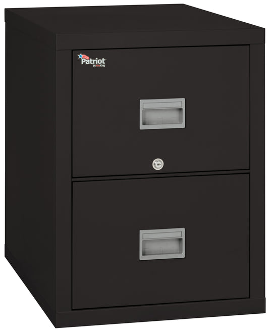 2  drawer Patriot 31 1/2" depth letter file