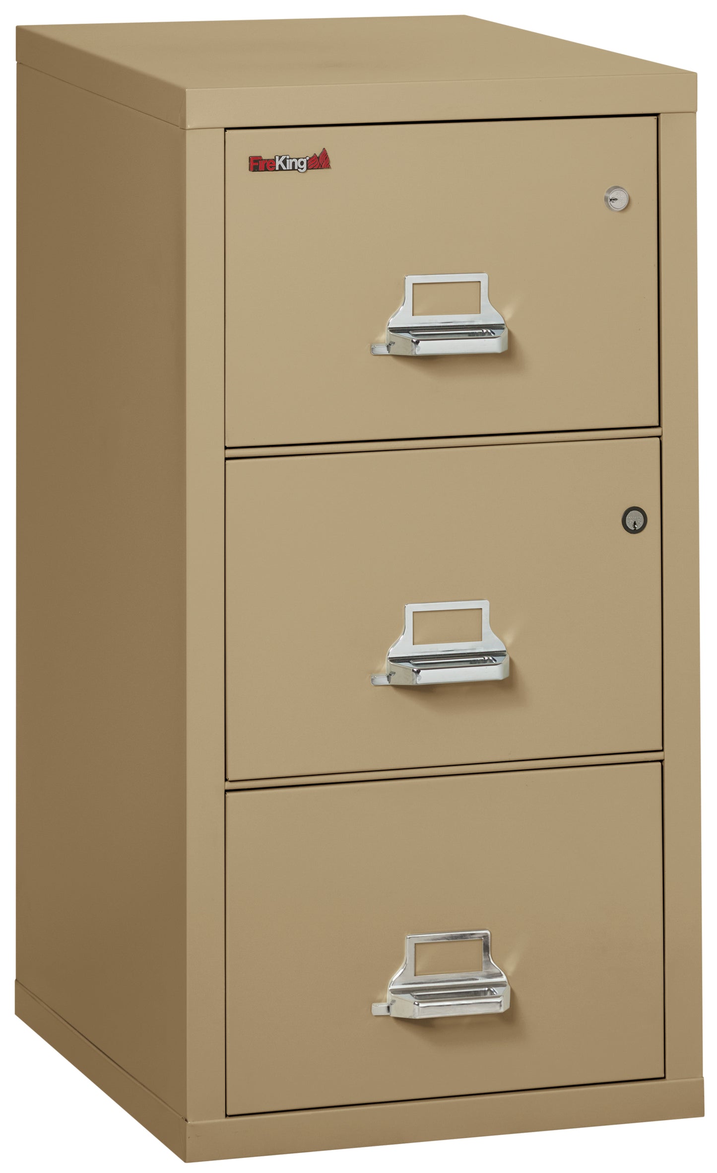 3 drawer 31" depth safe-in-a-file