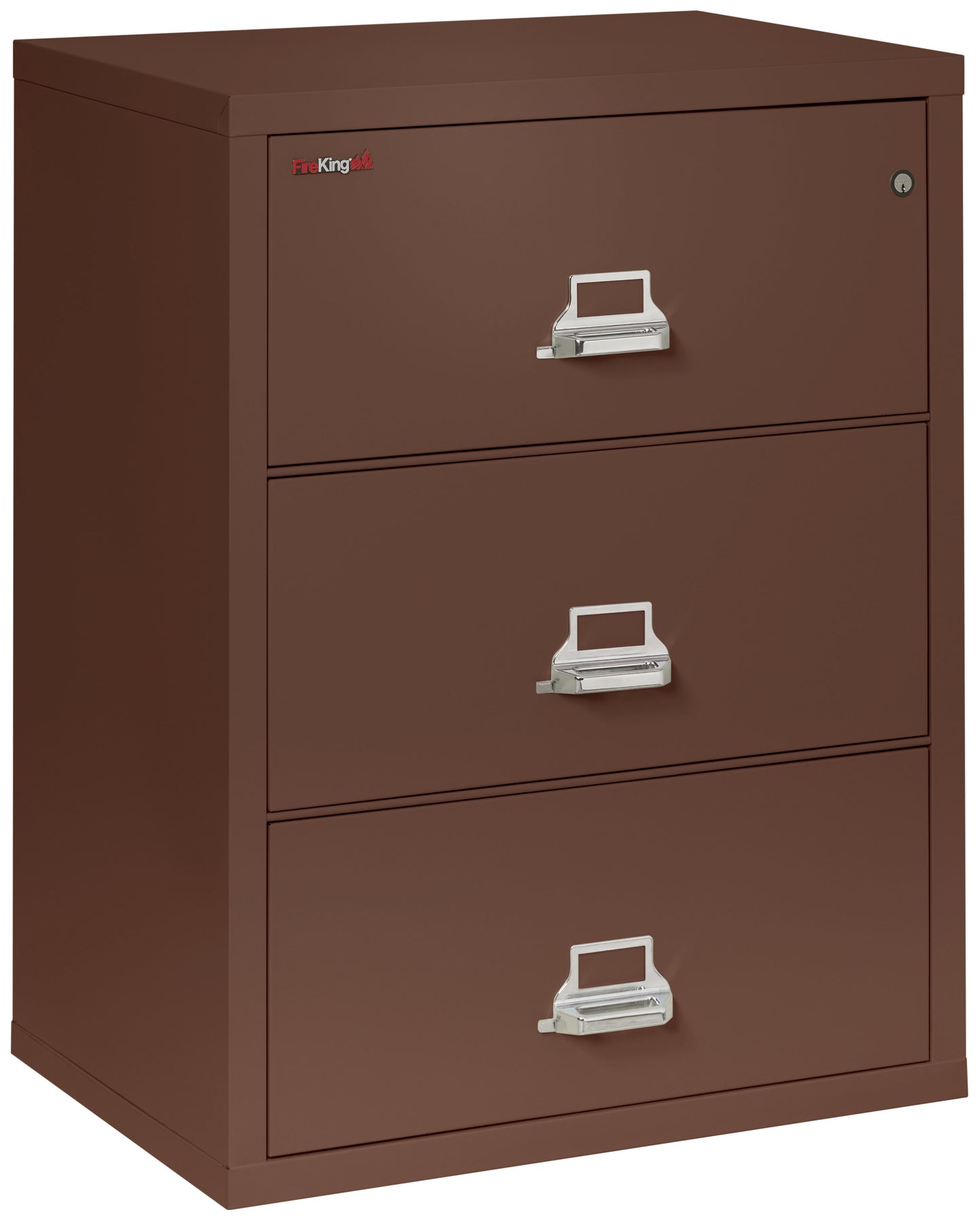 3 drawer 31" width Lateral file