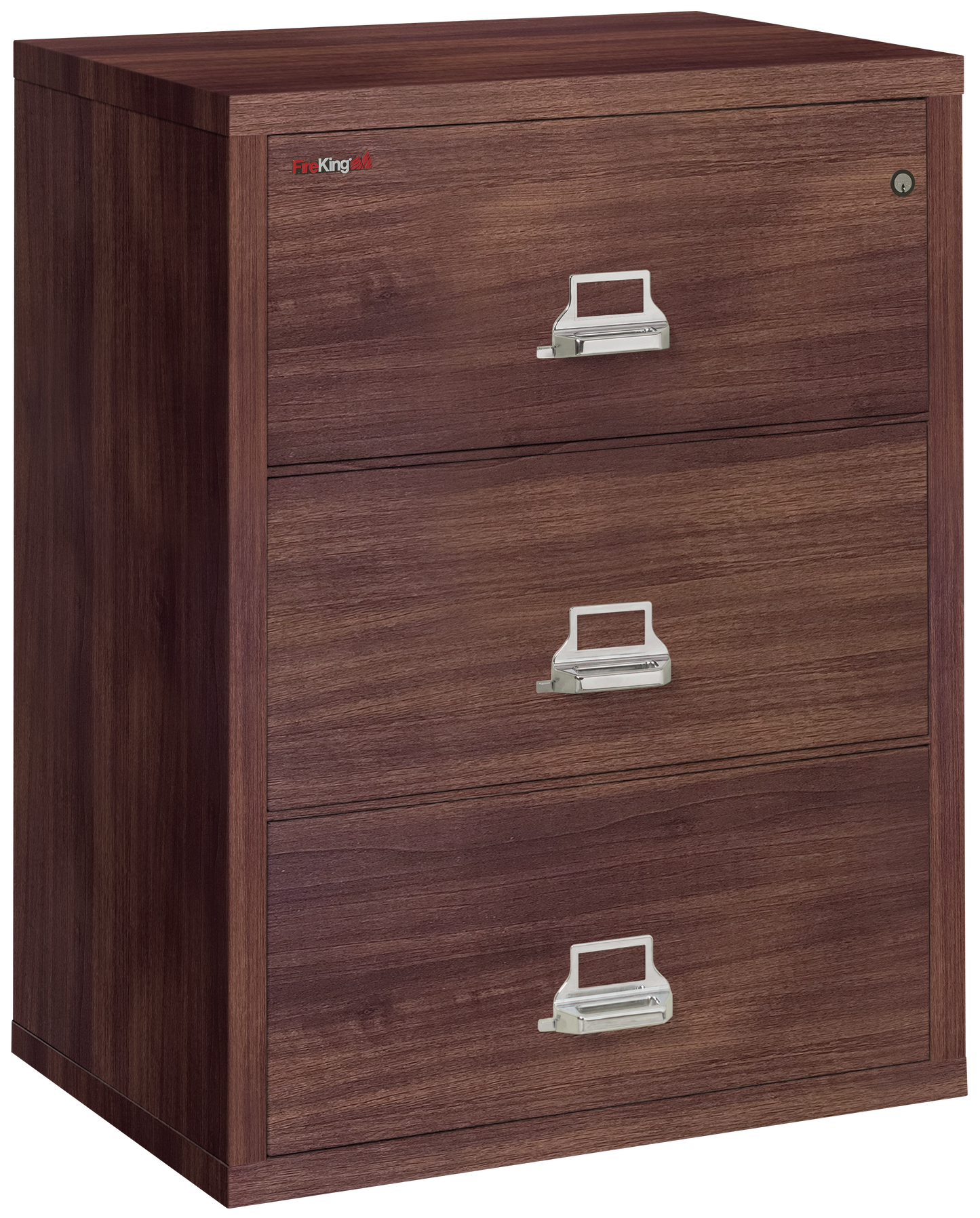 3 drawer 31" width Lateral file