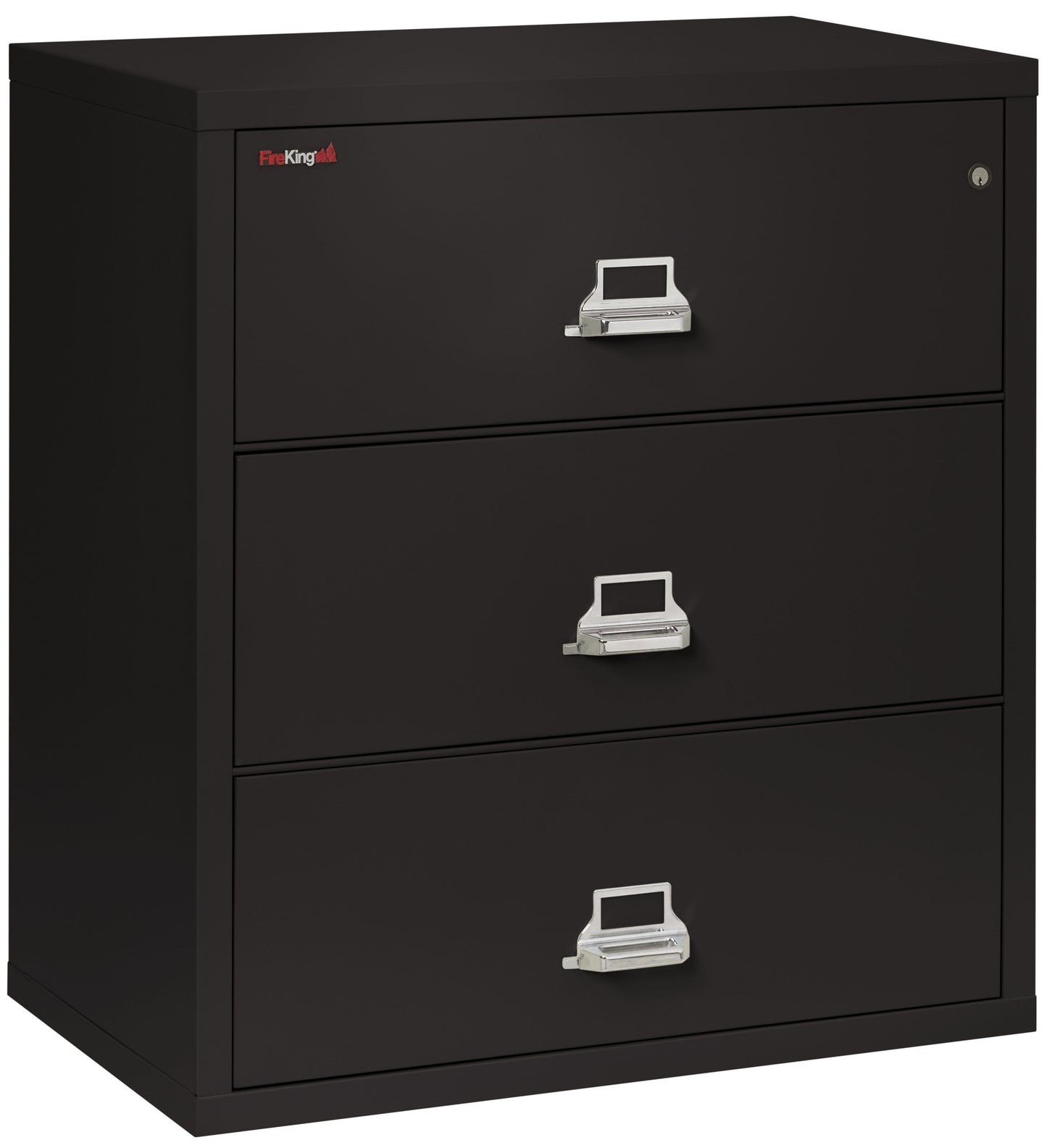 3 drawer 38" width Lateral file