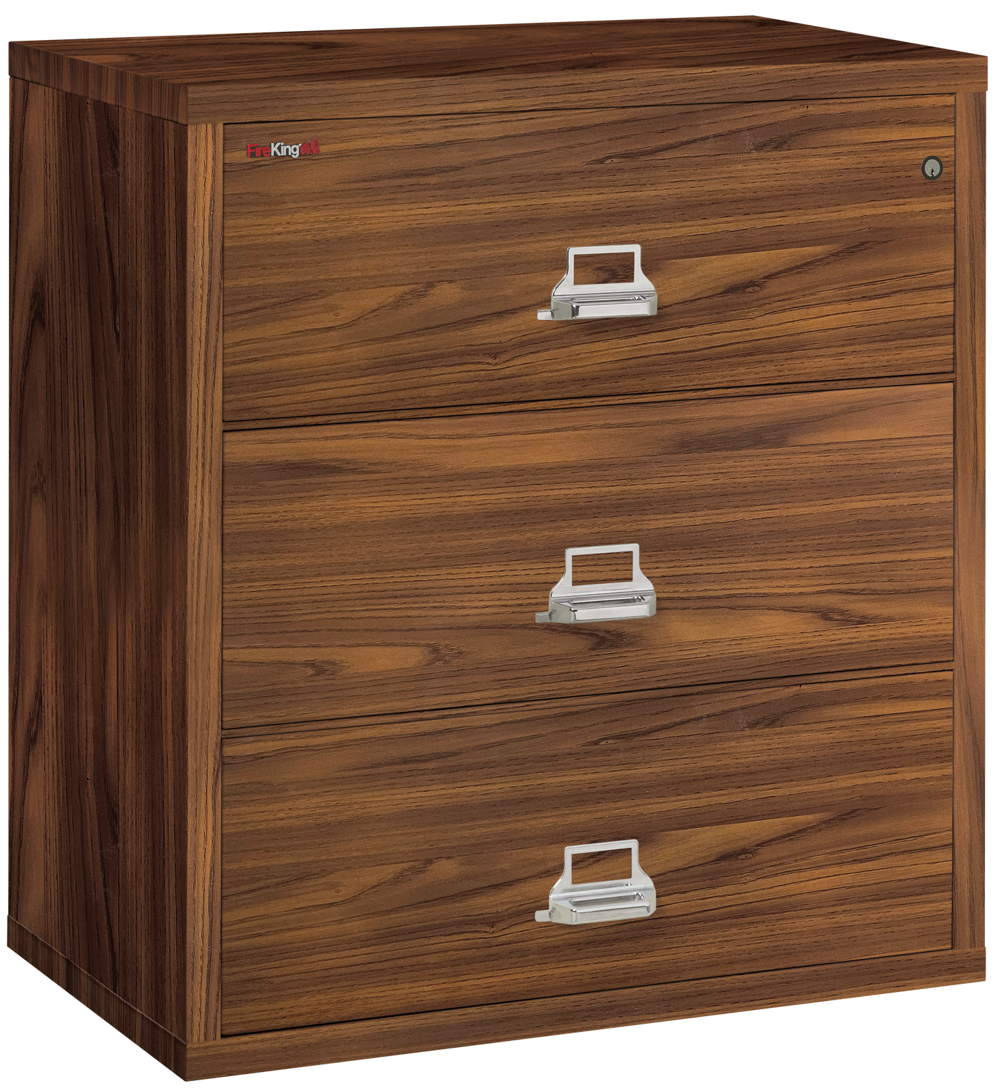 3 drawer 38" width Lateral file