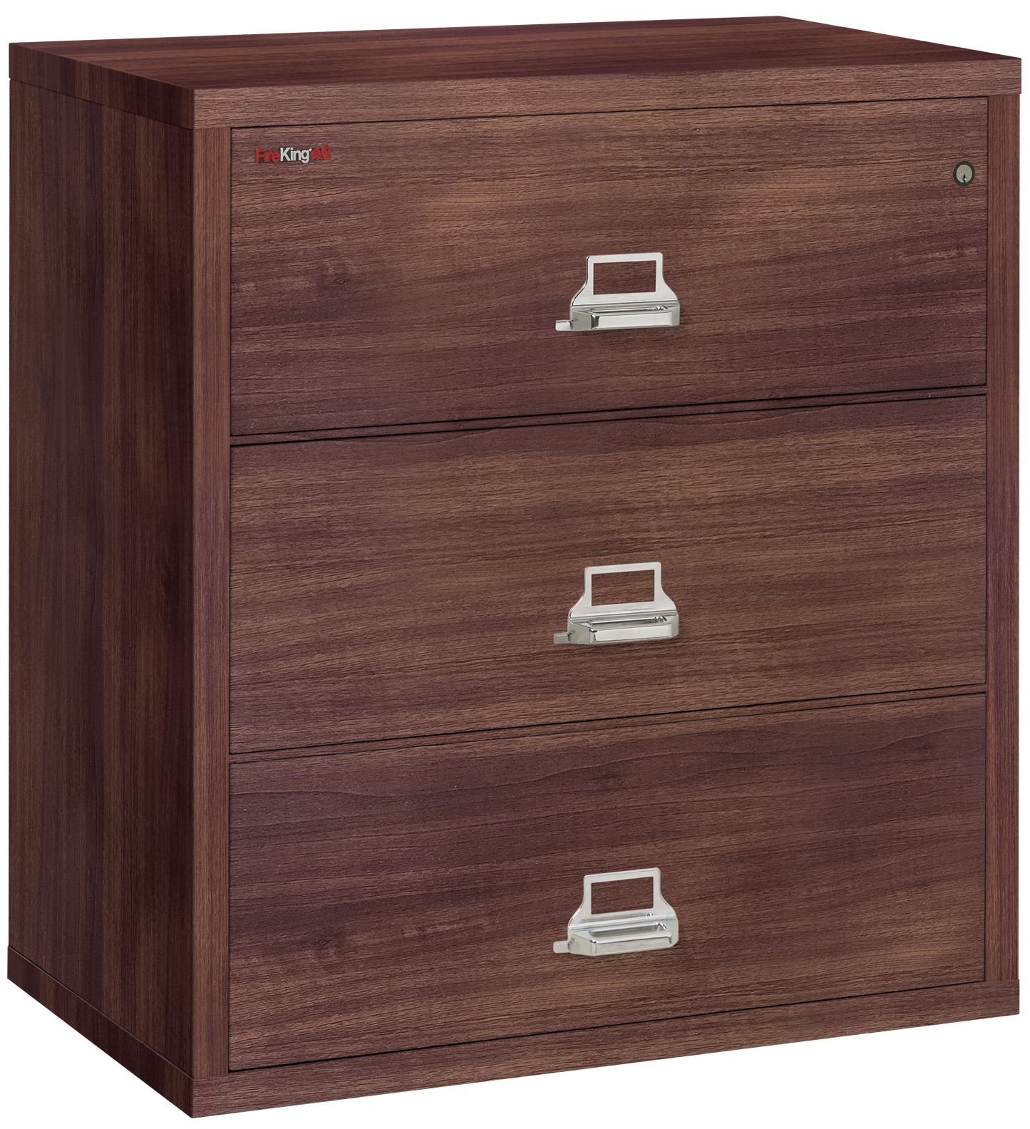 3 drawer 38" width Lateral file