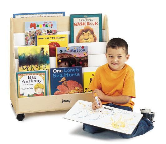 Jonti-Craft Pick-a-Book Stand - Mobile