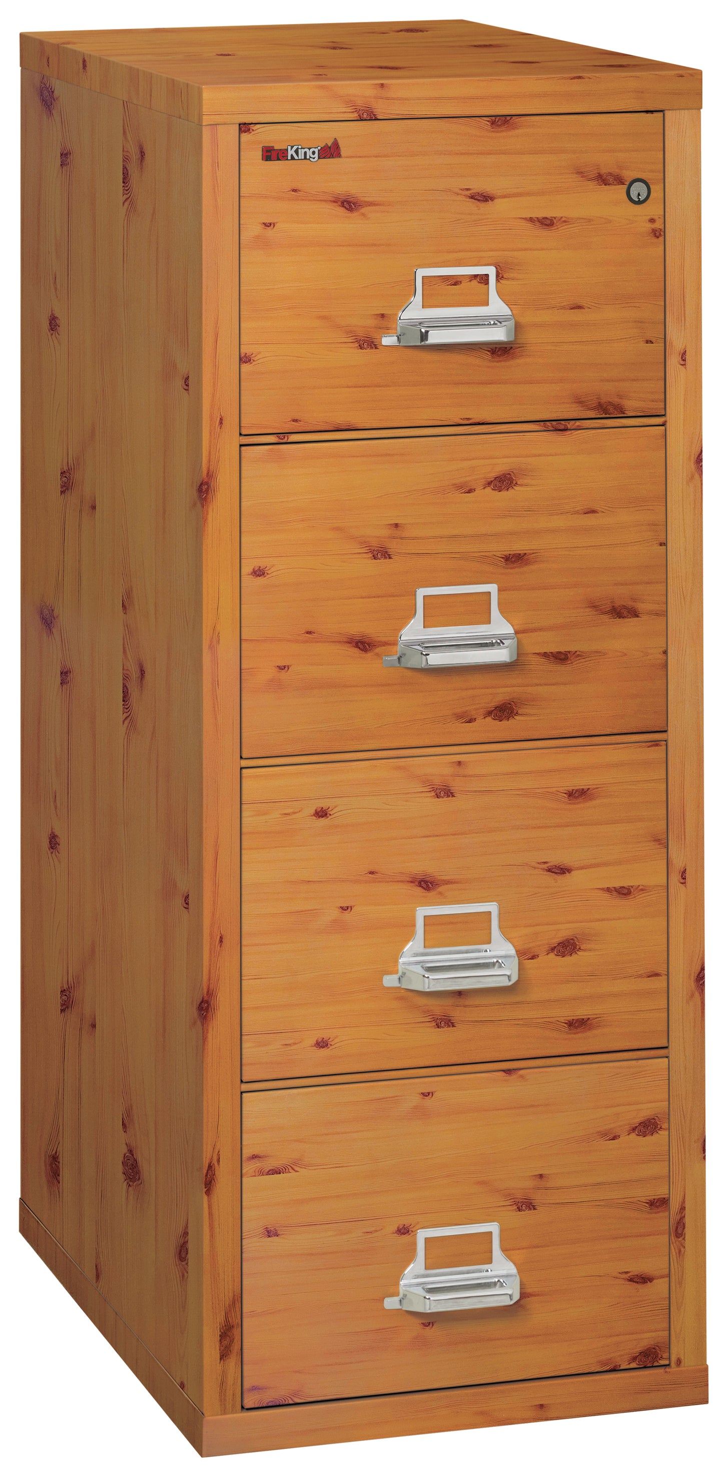 4 drawer 25" depth letter file