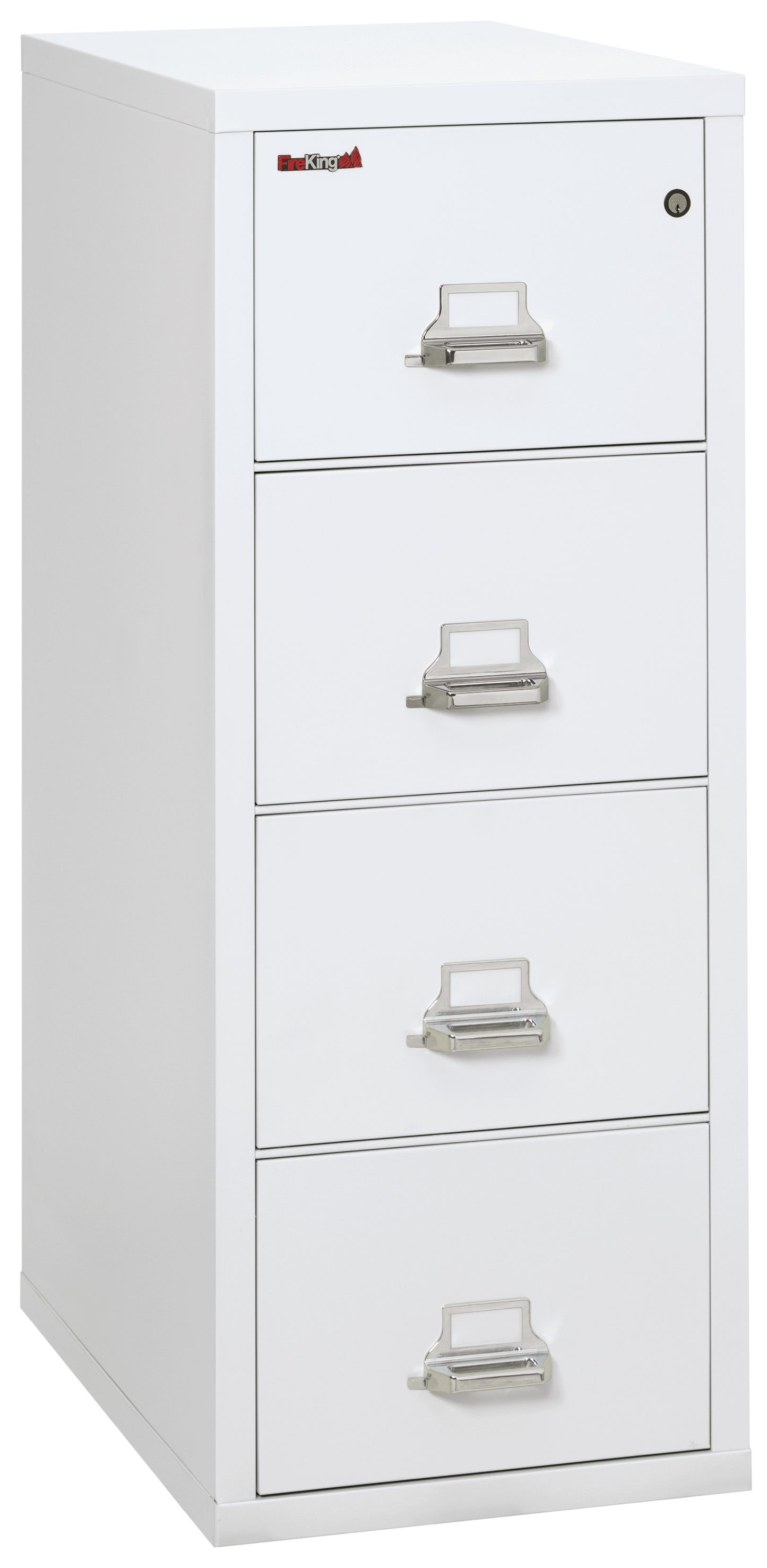 4 drawer 31" depth letter file