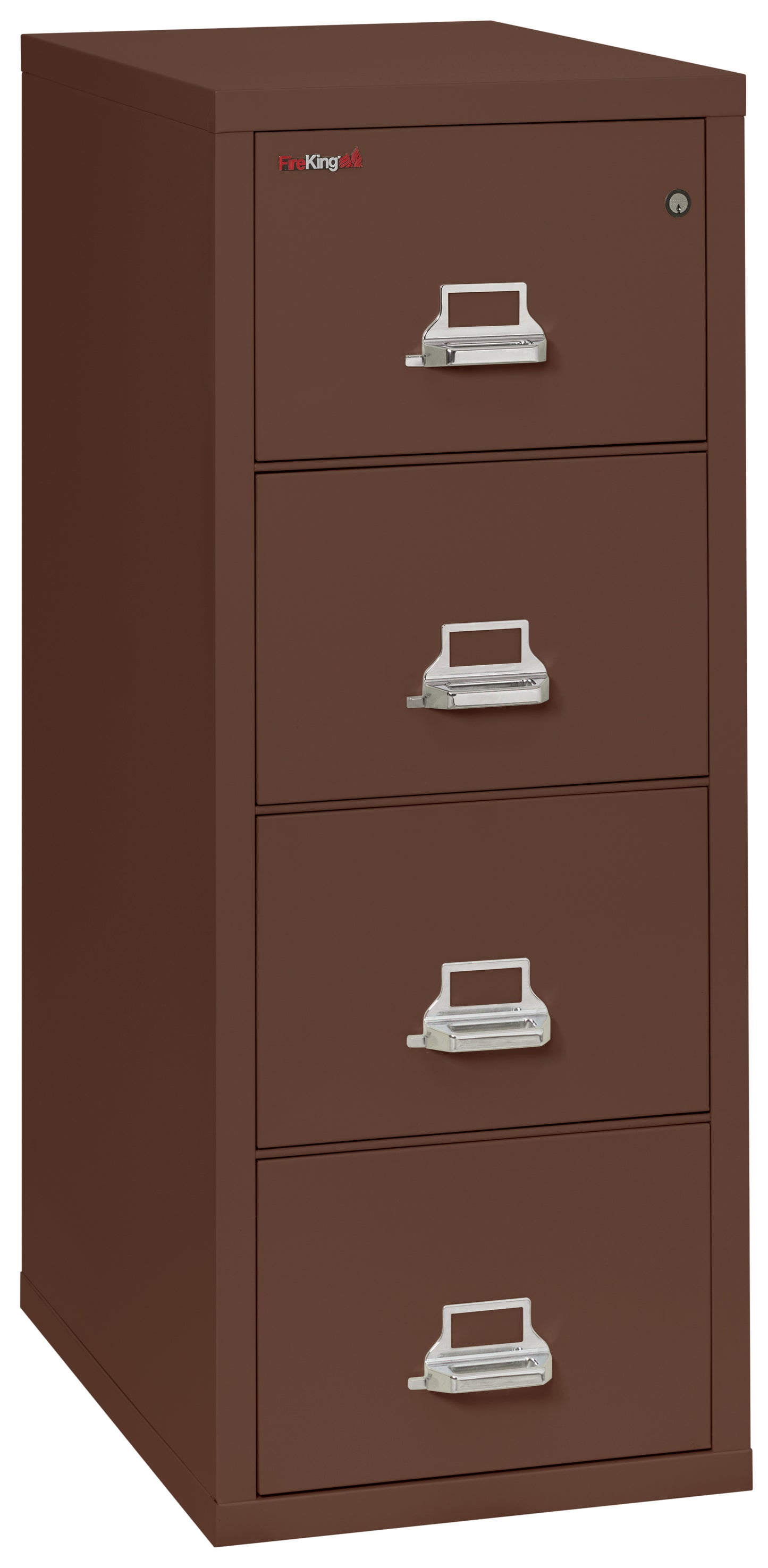 4 drawer 31" depth letter file