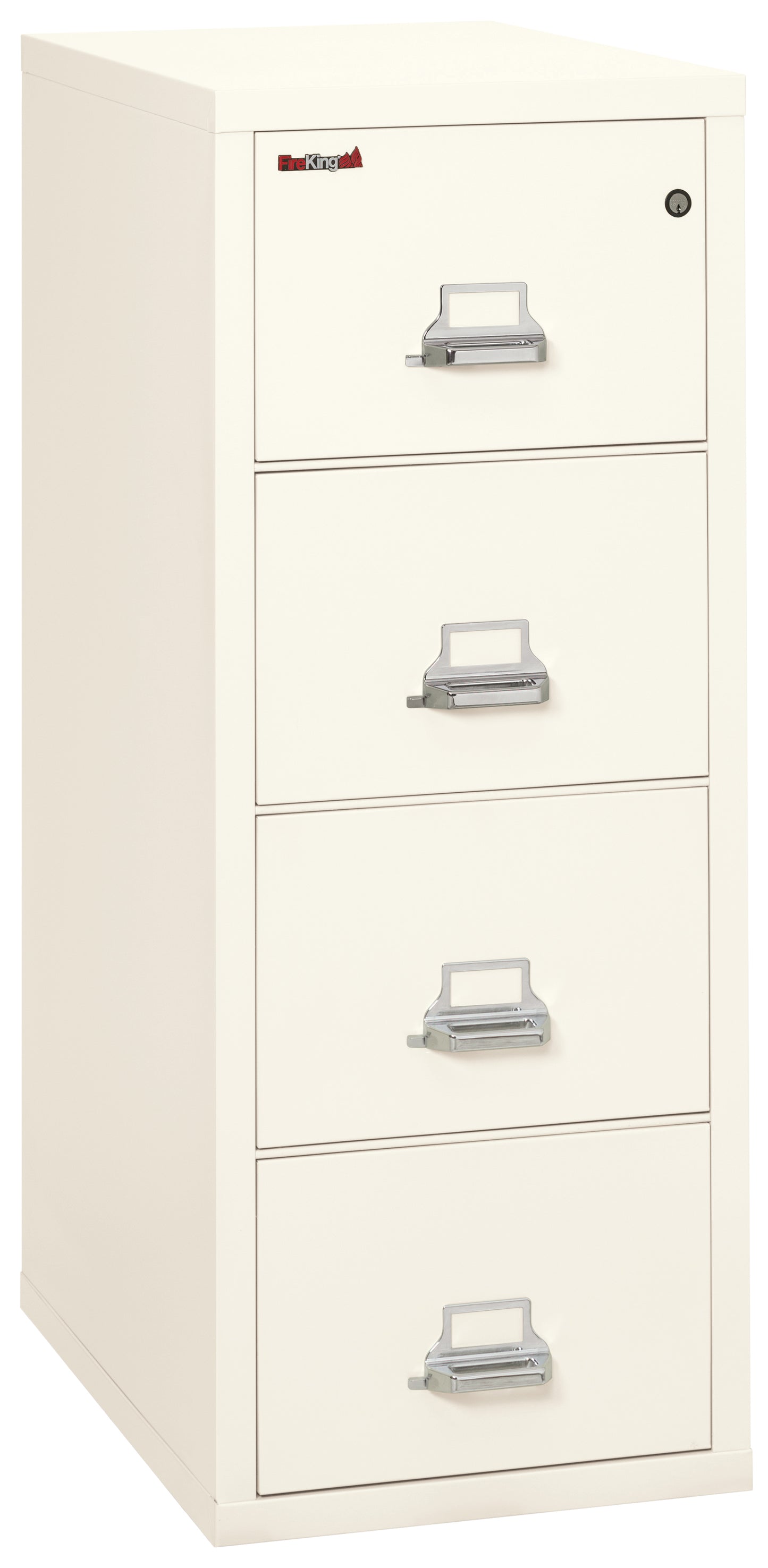 4 drawer 31" depth letter file