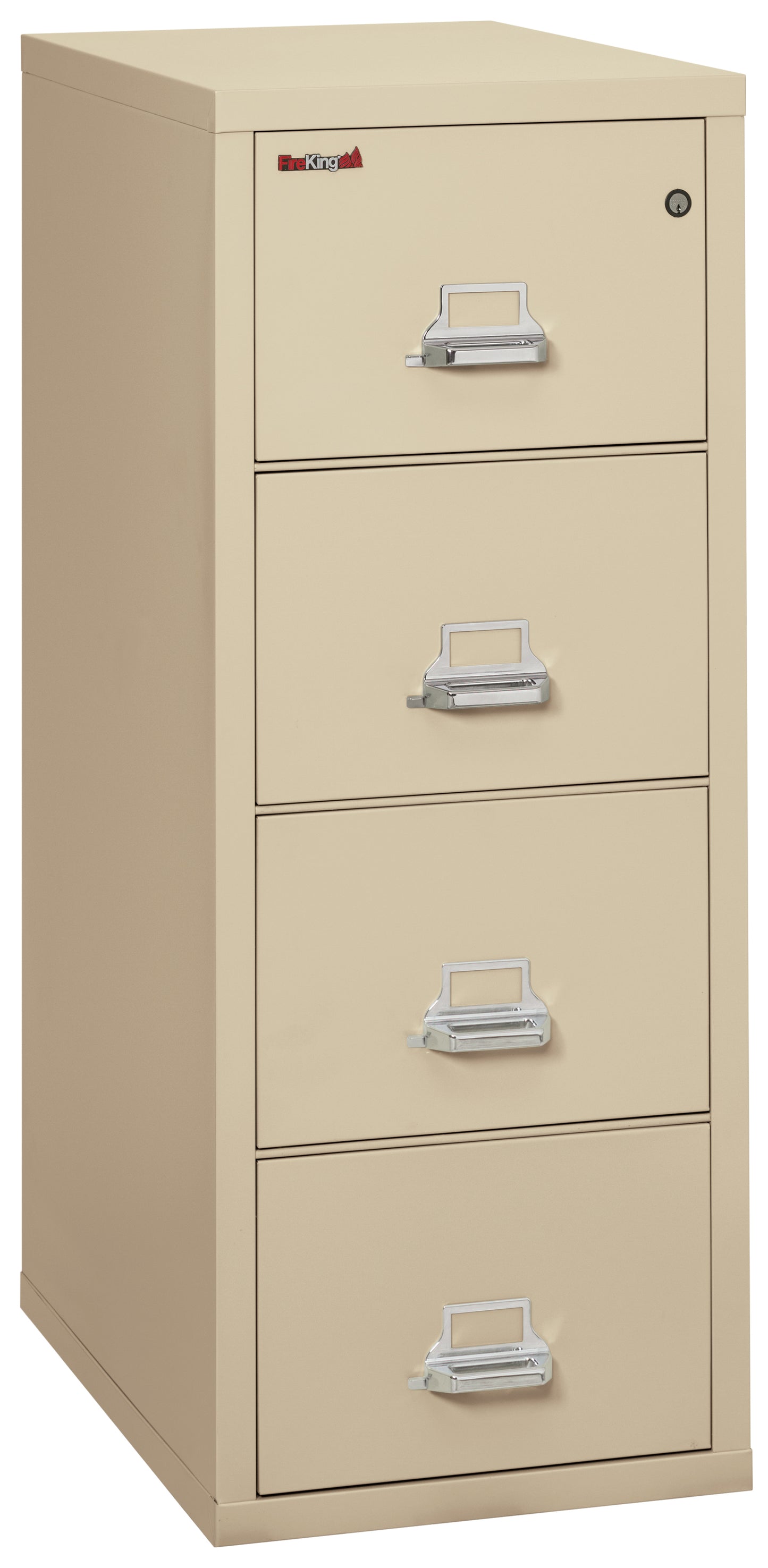 4 drawer 31" depth letter file