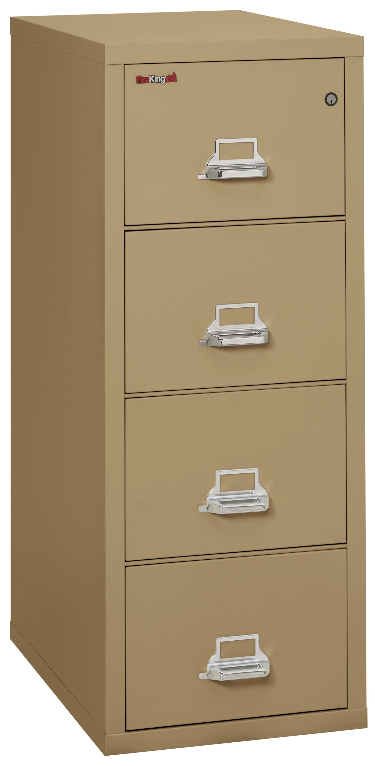 4 drawer 31" depth letter file