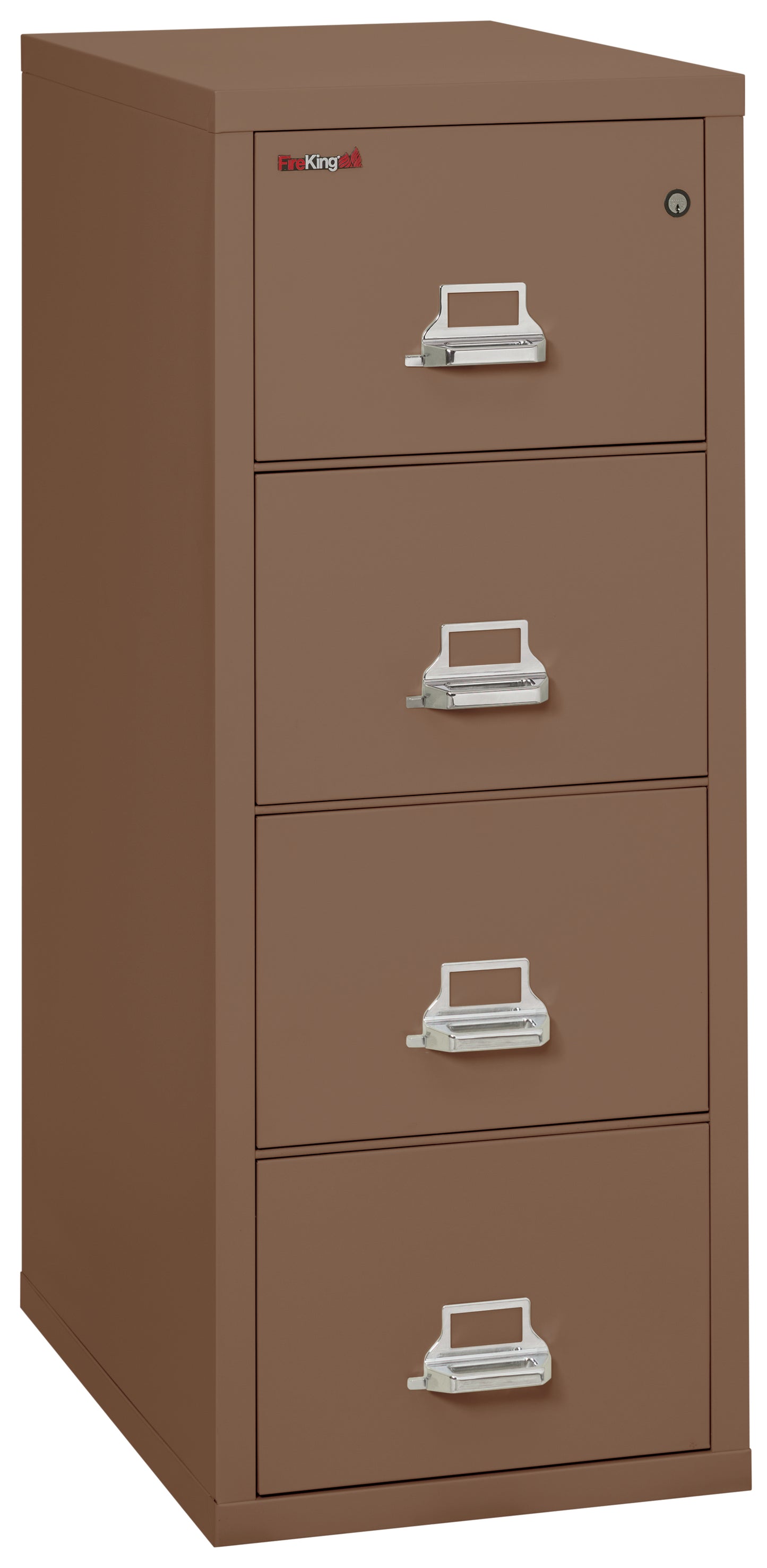 4 drawer 31" depth letter file