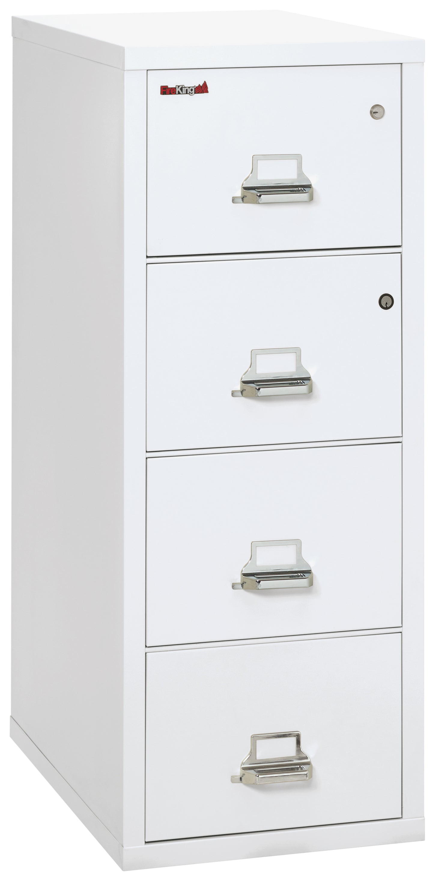 4 drawer 31" depth safe-in-a-file