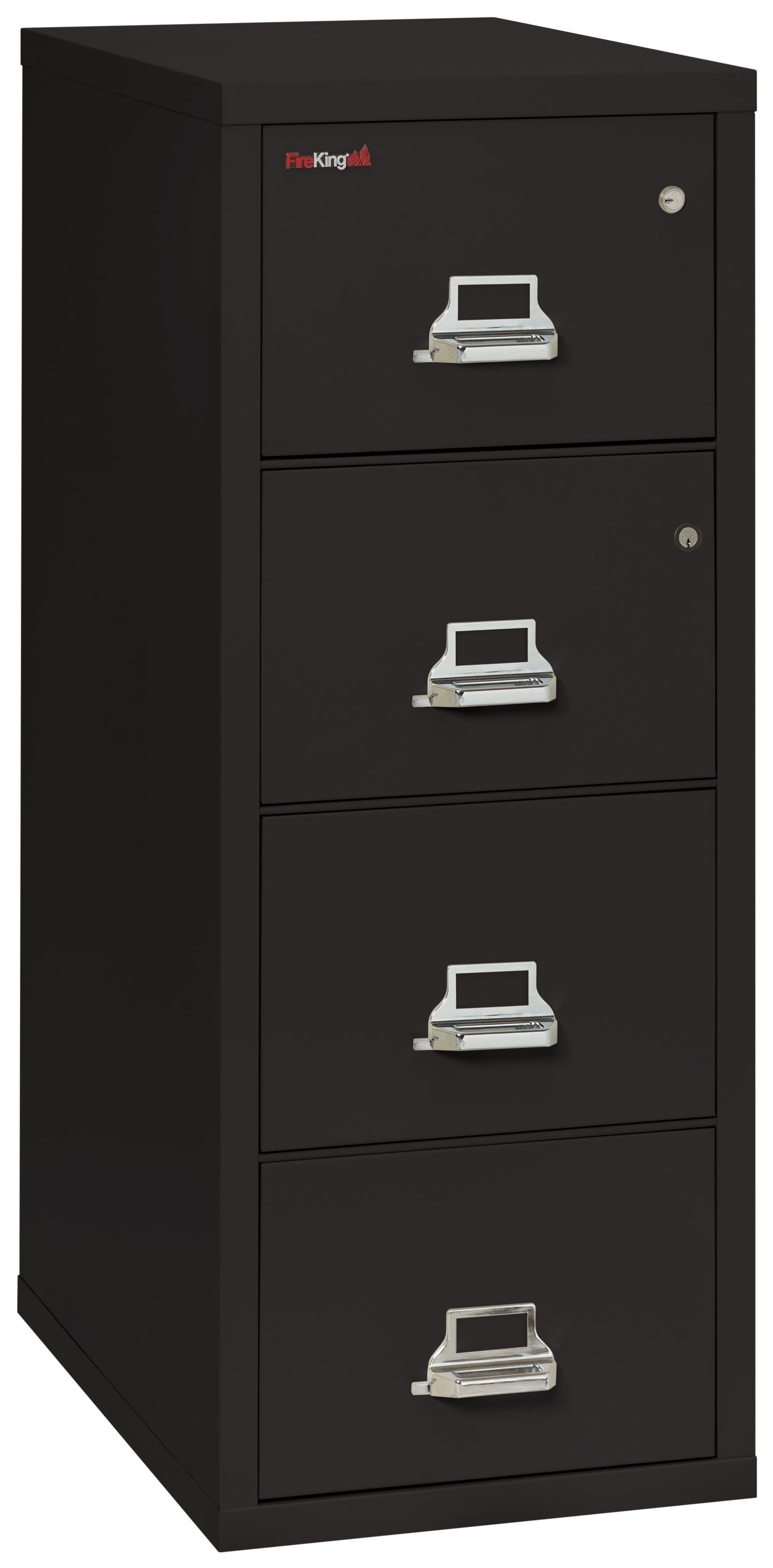 4 drawer 31" depth safe-in-a-file