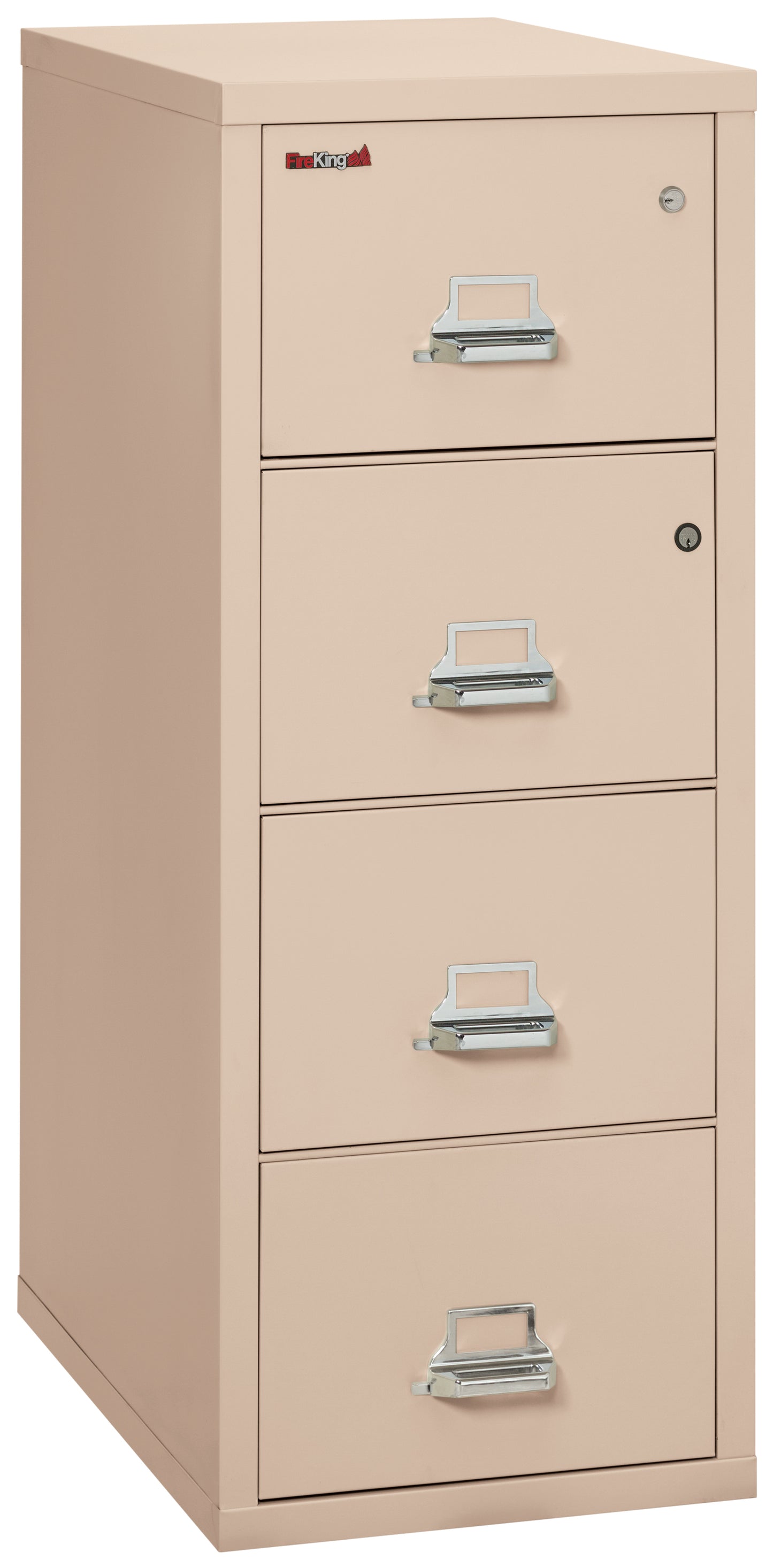 4 drawer 31" depth safe-in-a-file