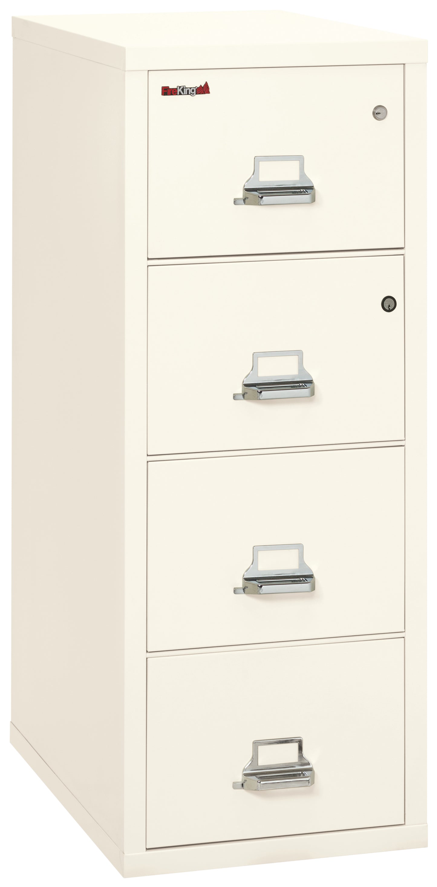 4 drawer 31" depth safe-in-a-file