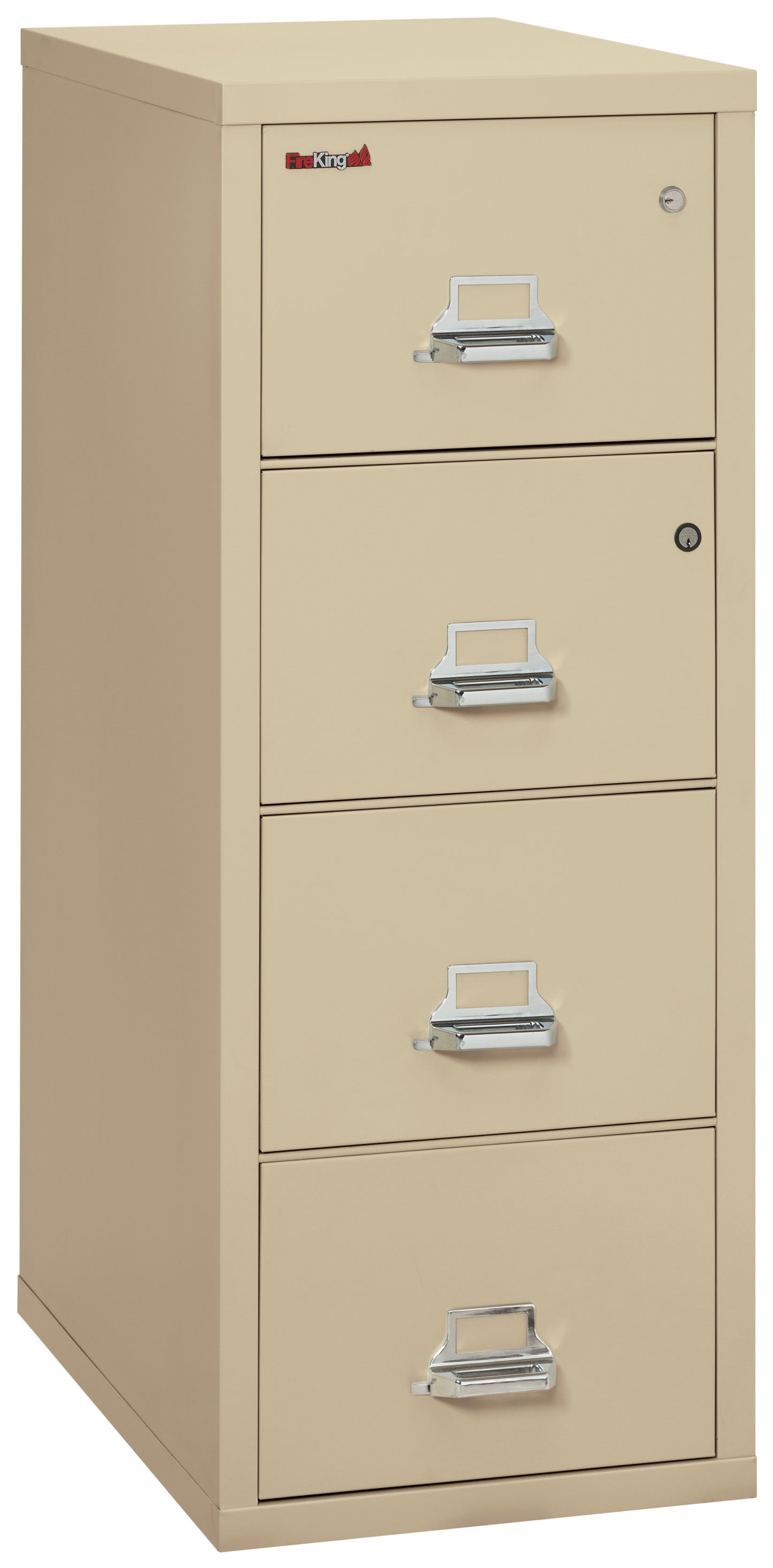 4 drawer 31" depth safe-in-a-file