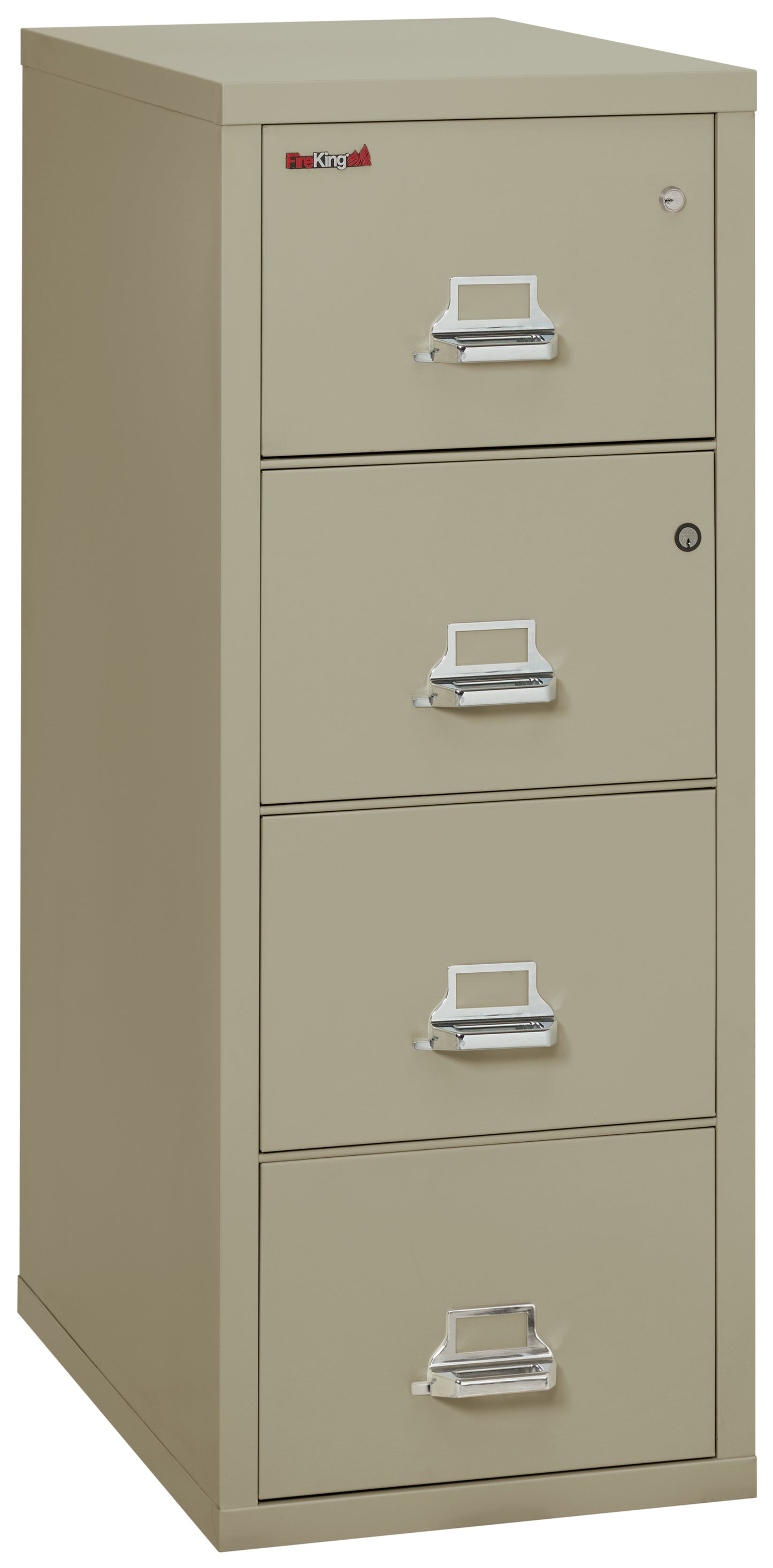 4 drawer 31" depth safe-in-a-file