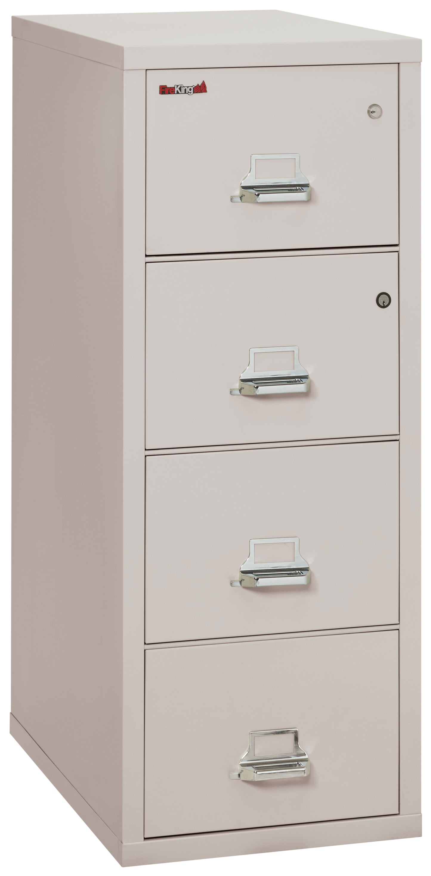 4 drawer 31" depth safe-in-a-file