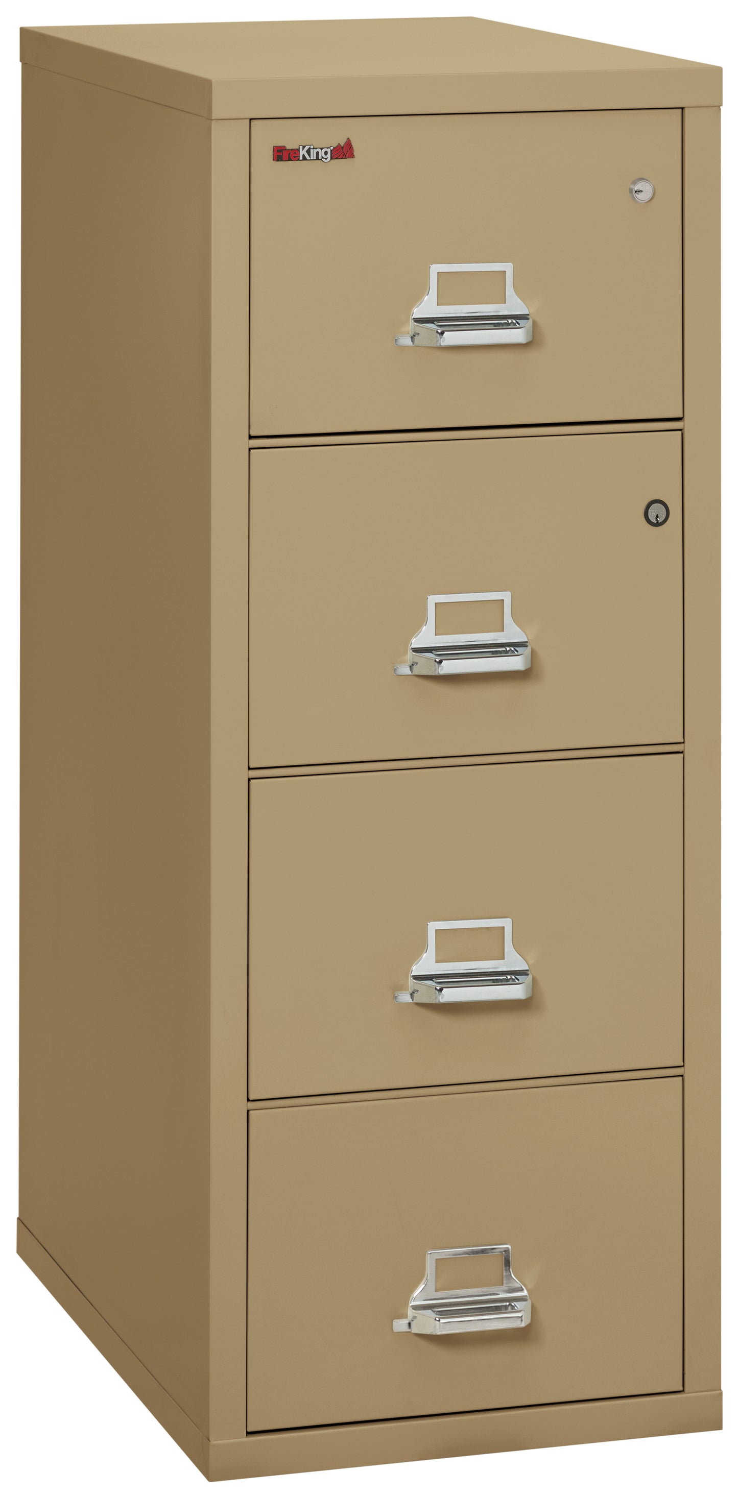 4 drawer 31" depth safe-in-a-file