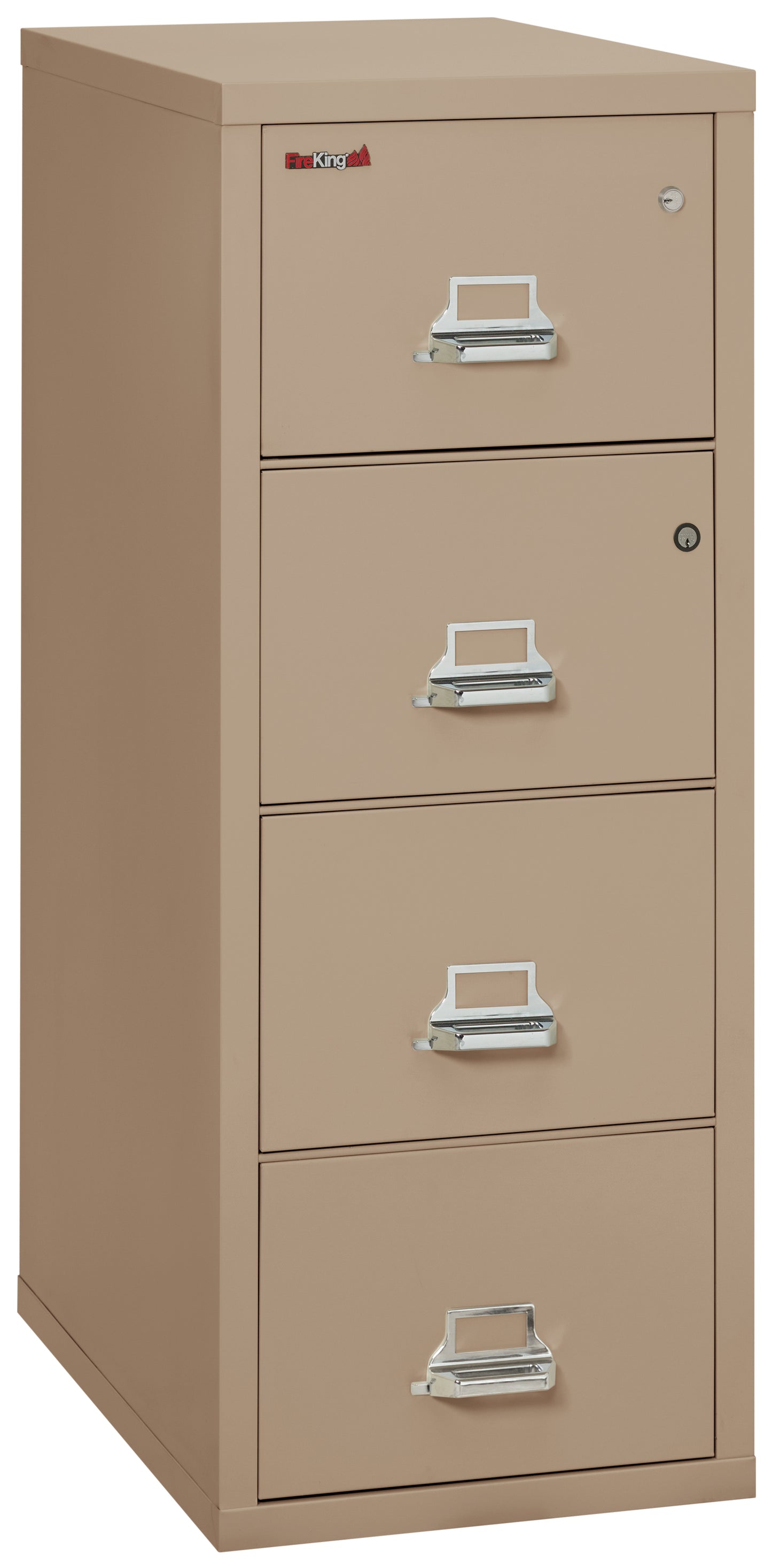 4 drawer 31" depth safe-in-a-file