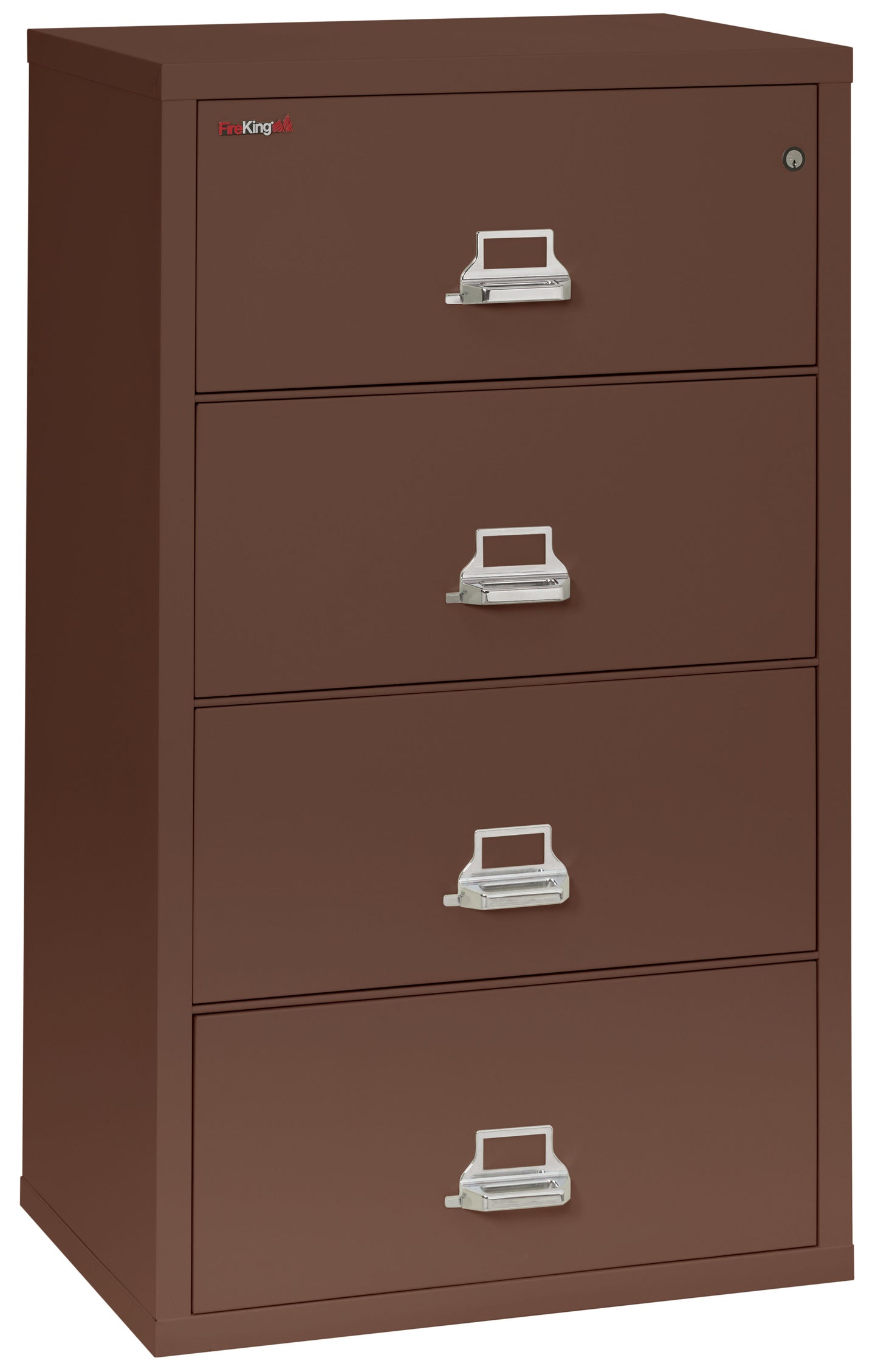 4 drawer 31" width Lateral file