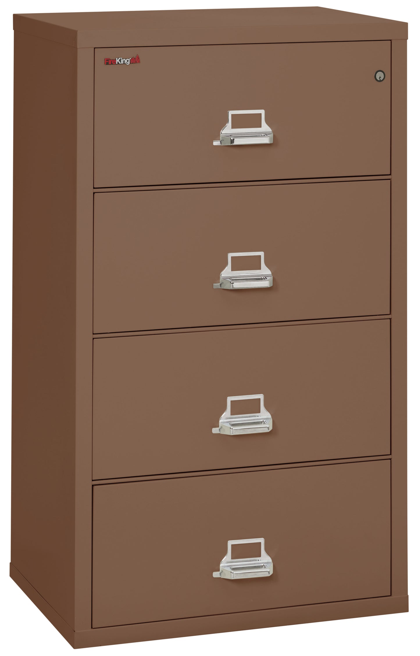 4 drawer 31" width Lateral file