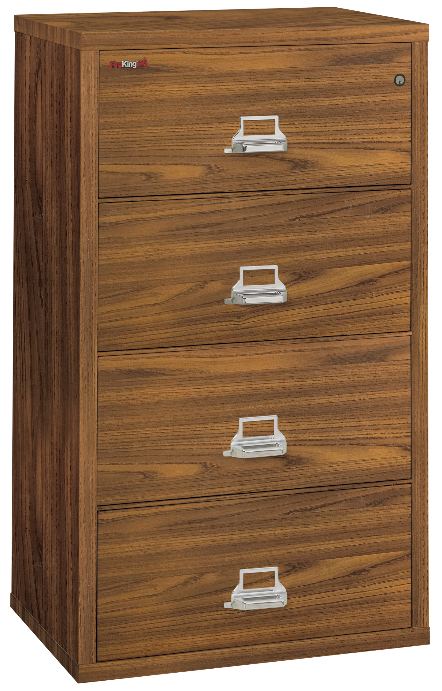 4 drawer 31" width Lateral file