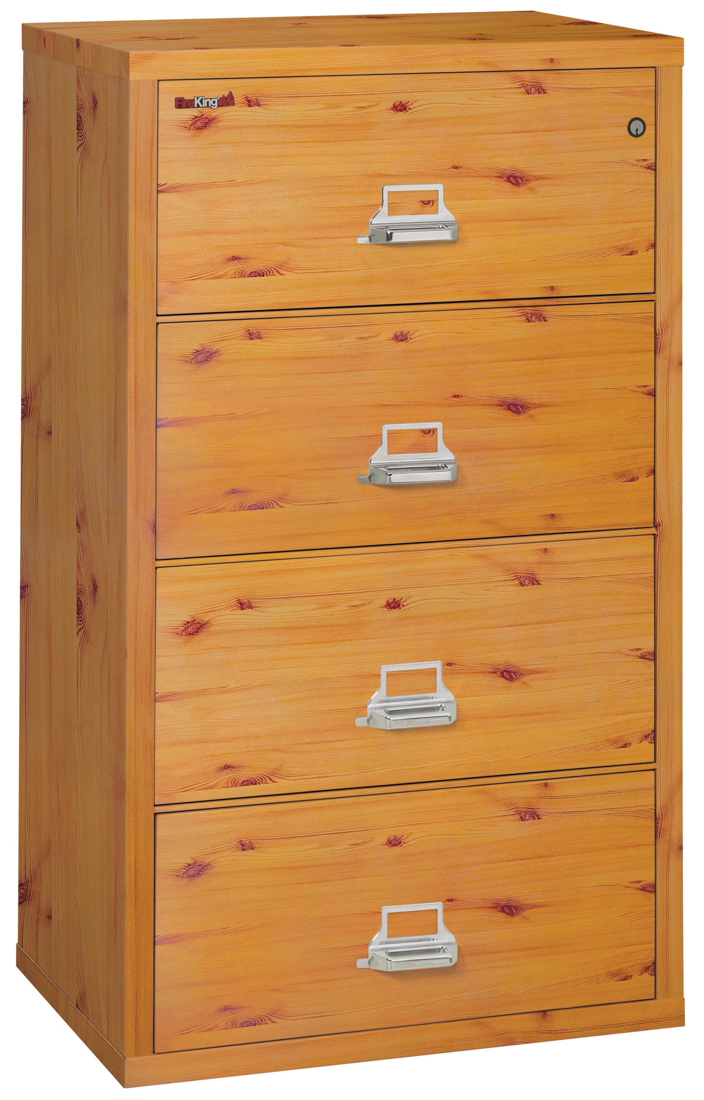 4 drawer 31" width Lateral file