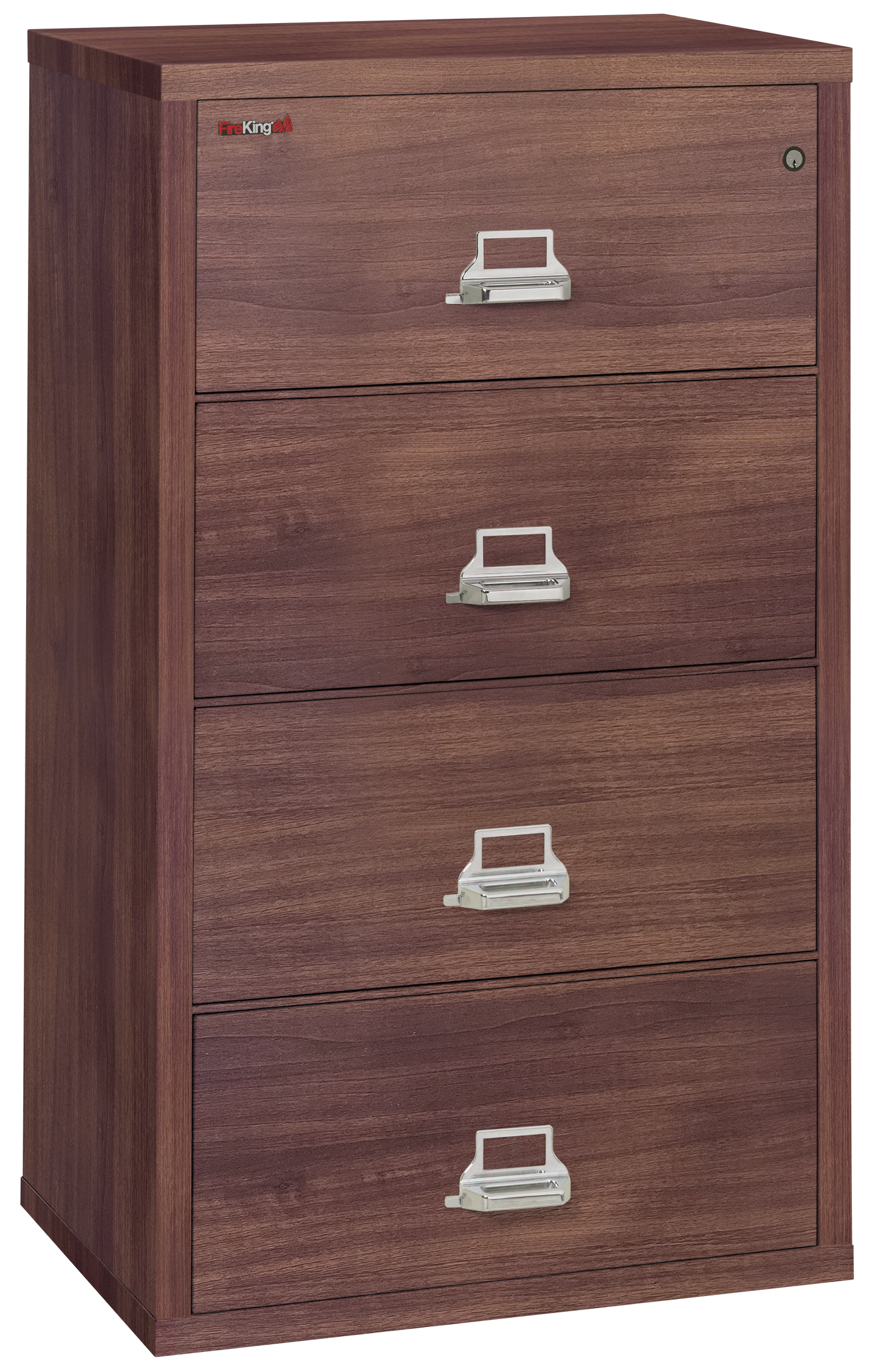 4 drawer 31" width Lateral file