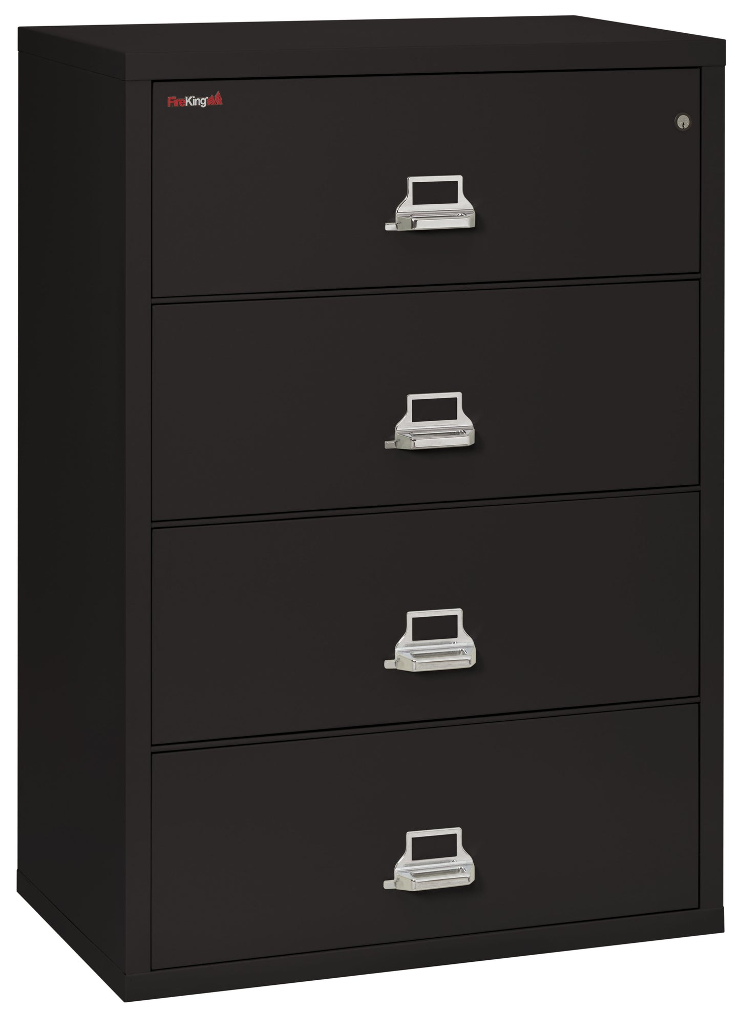 4 drawer 38" width Lateral file