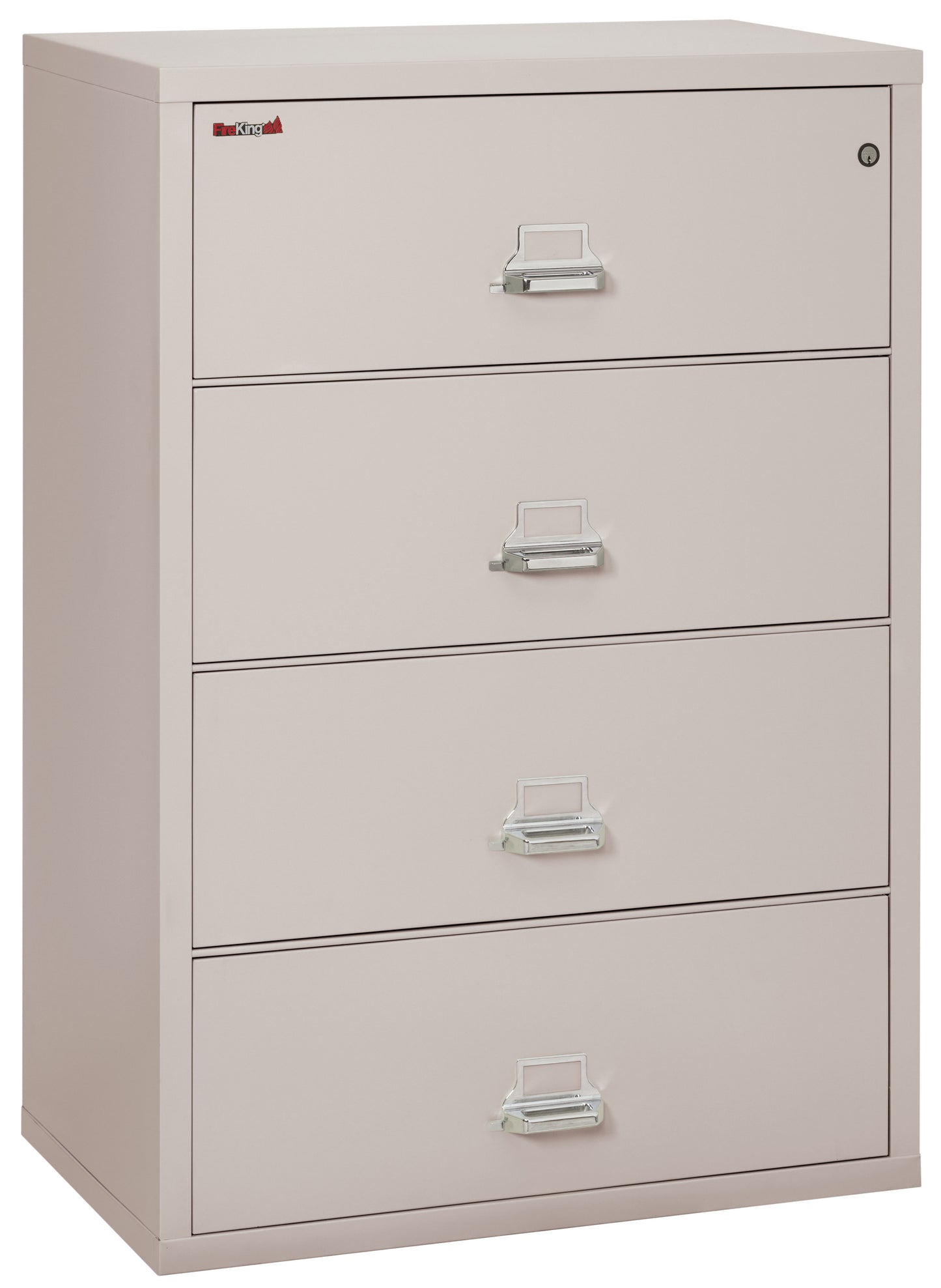 4 drawer 38" width Lateral file